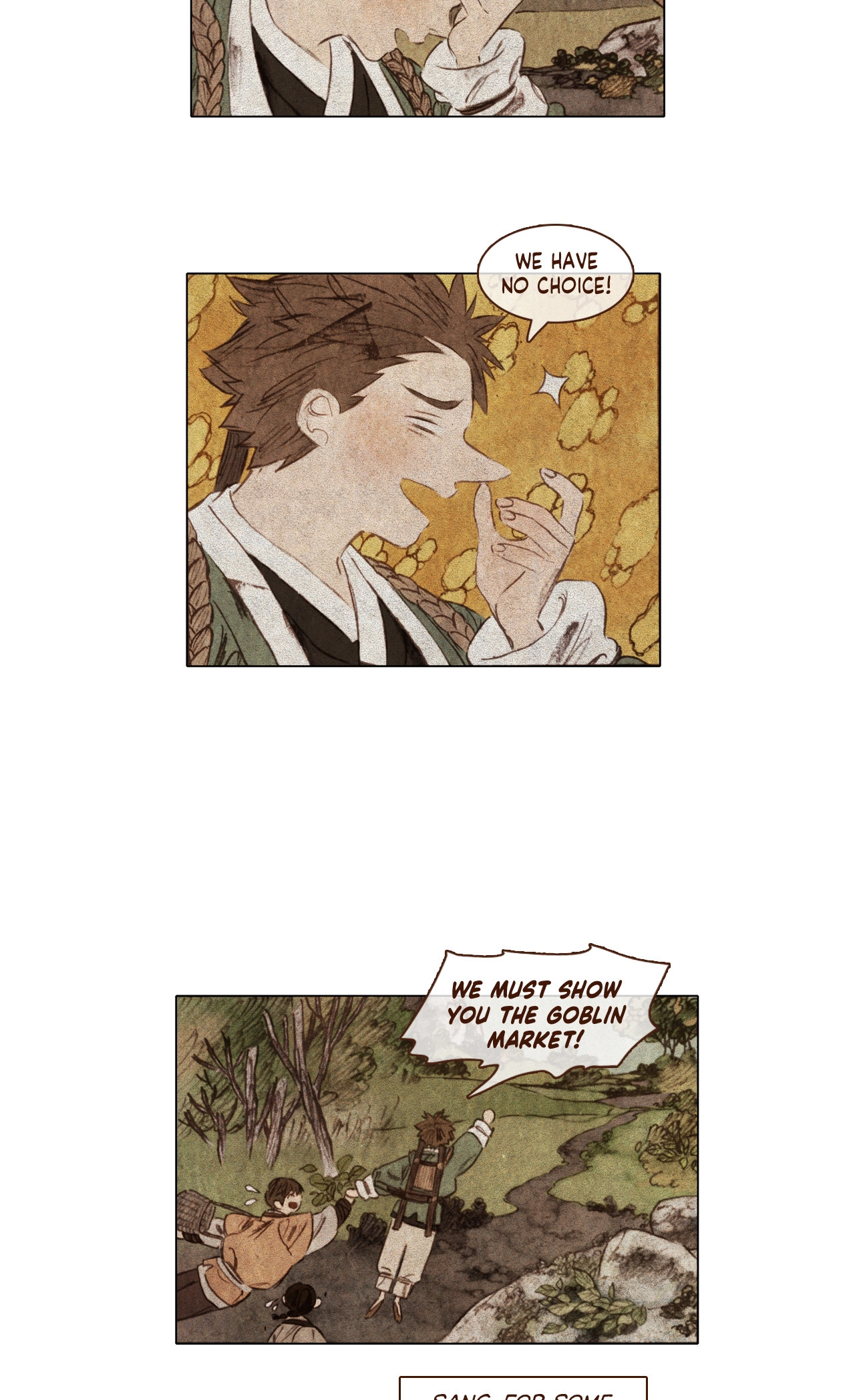 Read A Compendium of Ghosts chapter 23 image 10 on Lezhin
