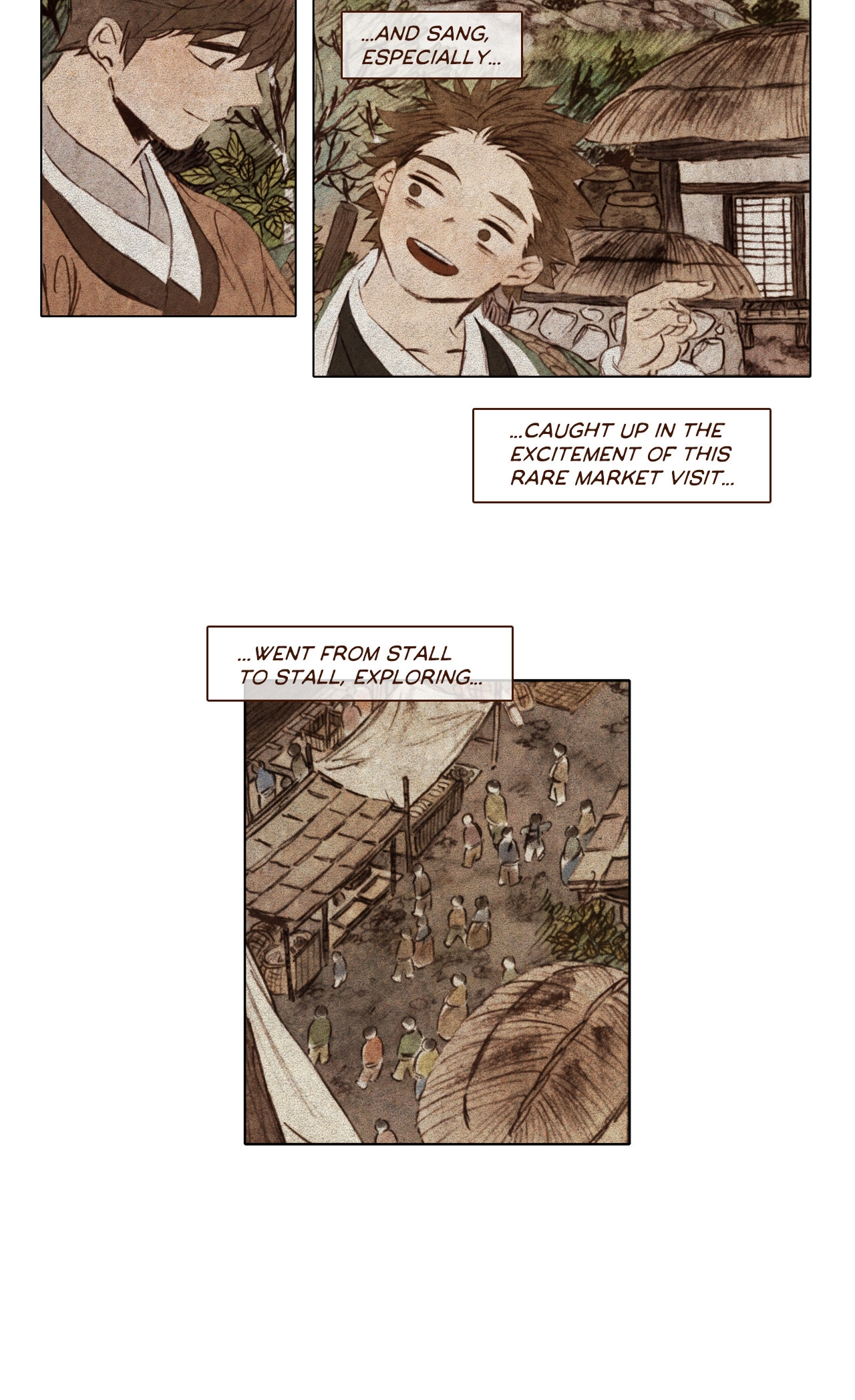 Read A Compendium of Ghosts chapter 23 image 20 on Lezhin