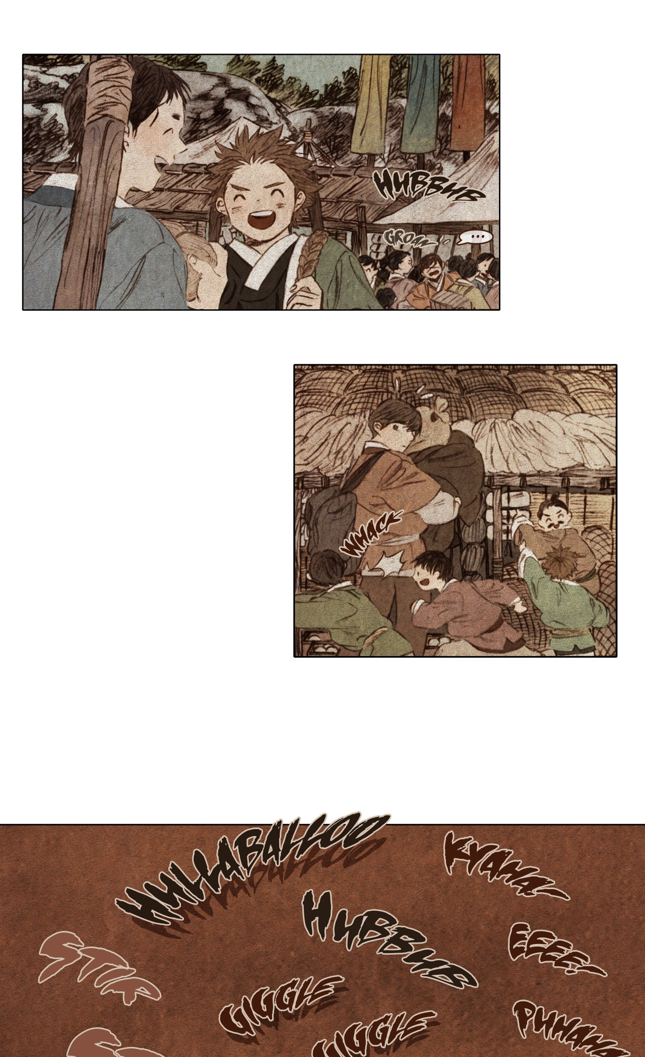 Read A Compendium of Ghosts chapter 23 image 21 on Lezhin