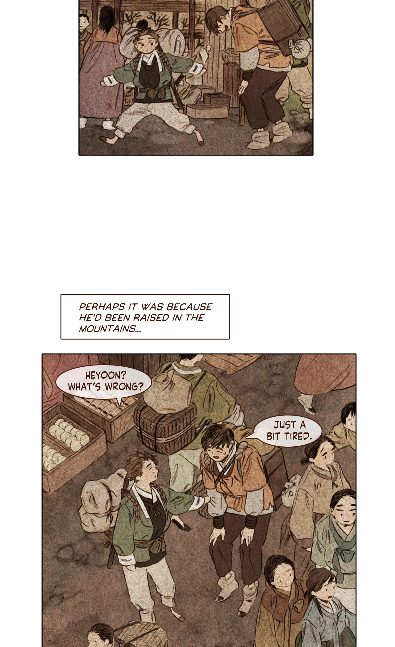 Read A Compendium of Ghosts chapter 23 image 23 on Lezhin