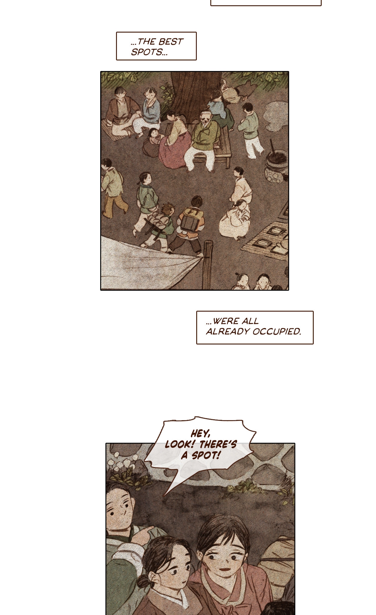 Read A Compendium of Ghosts chapter 23 image 27 on Lezhin