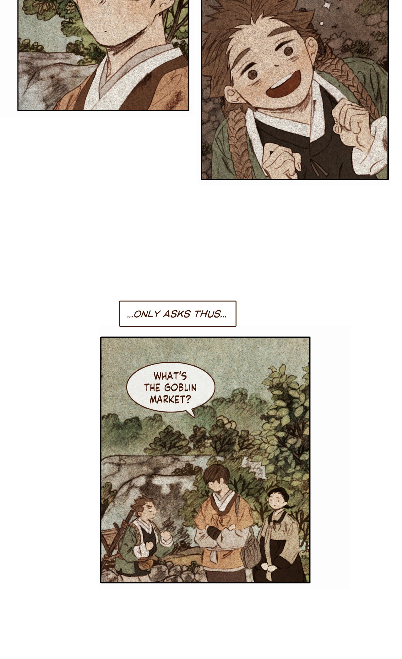 Read A Compendium of Ghosts chapter 23 image 3 on Lezhin