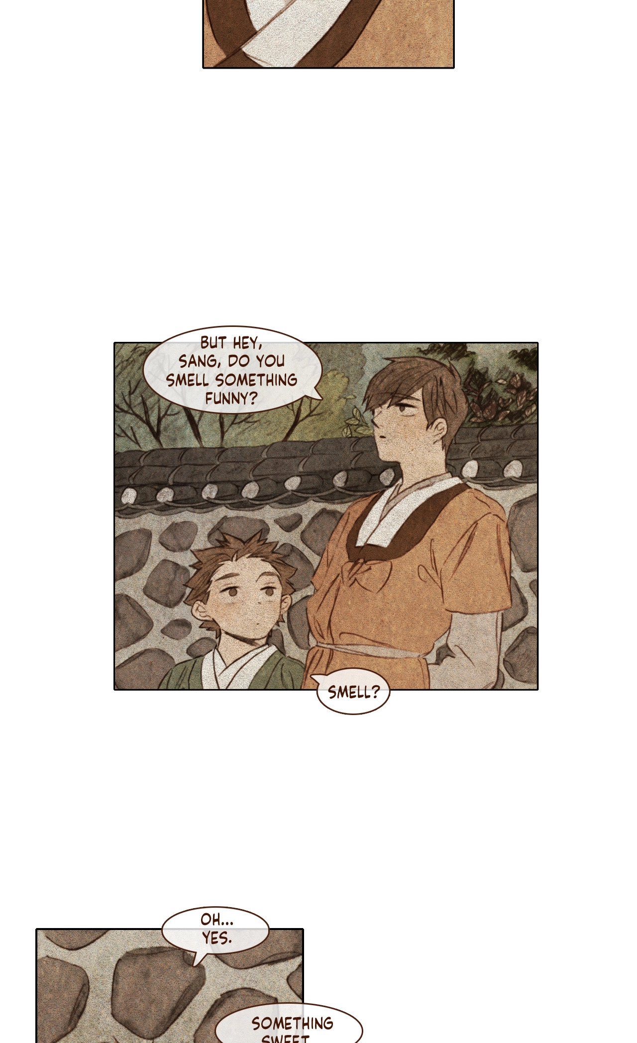 Read A Compendium of Ghosts chapter 23 image 30 on Lezhin