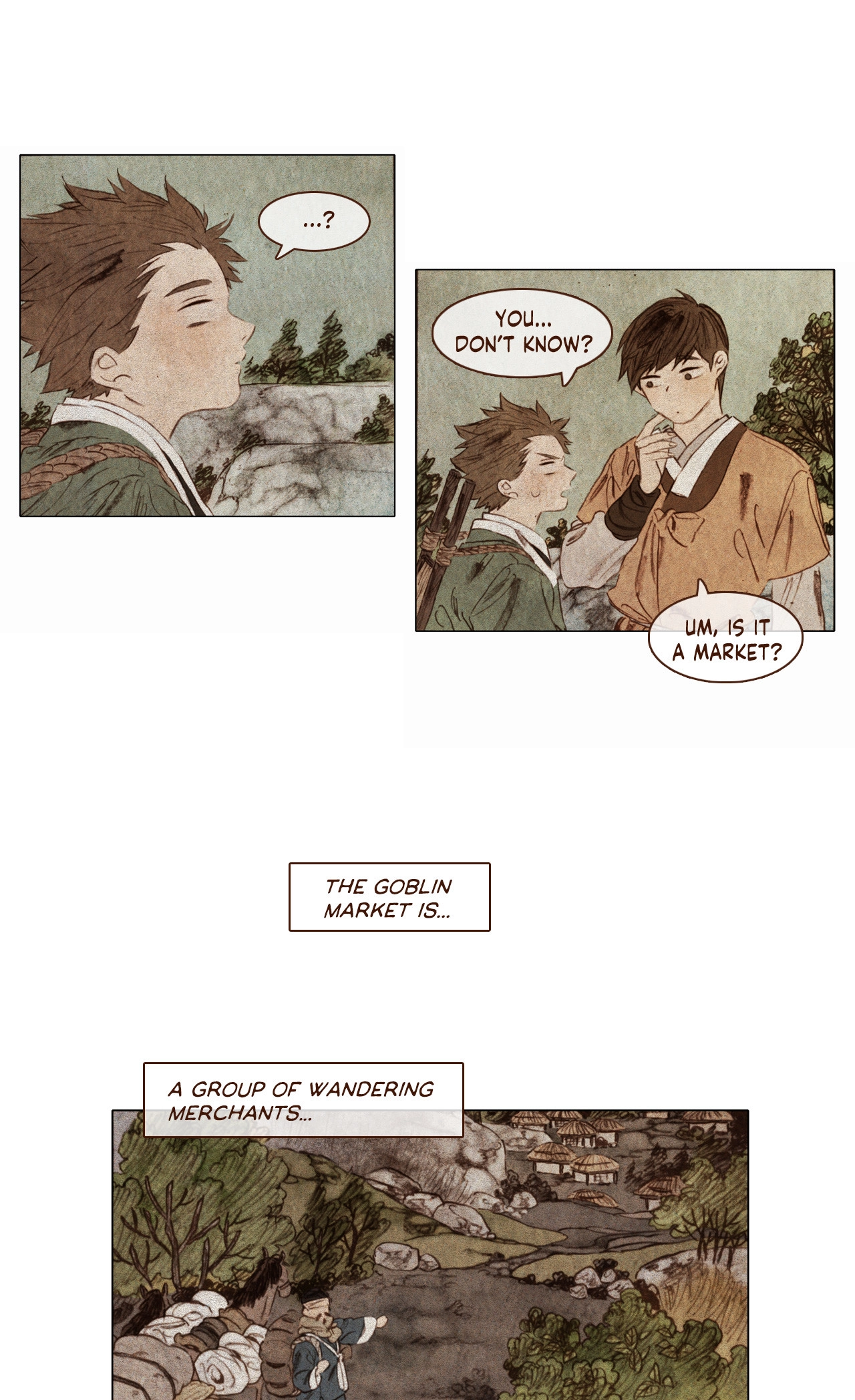 Read A Compendium of Ghosts chapter 23 image 4 on Lezhin