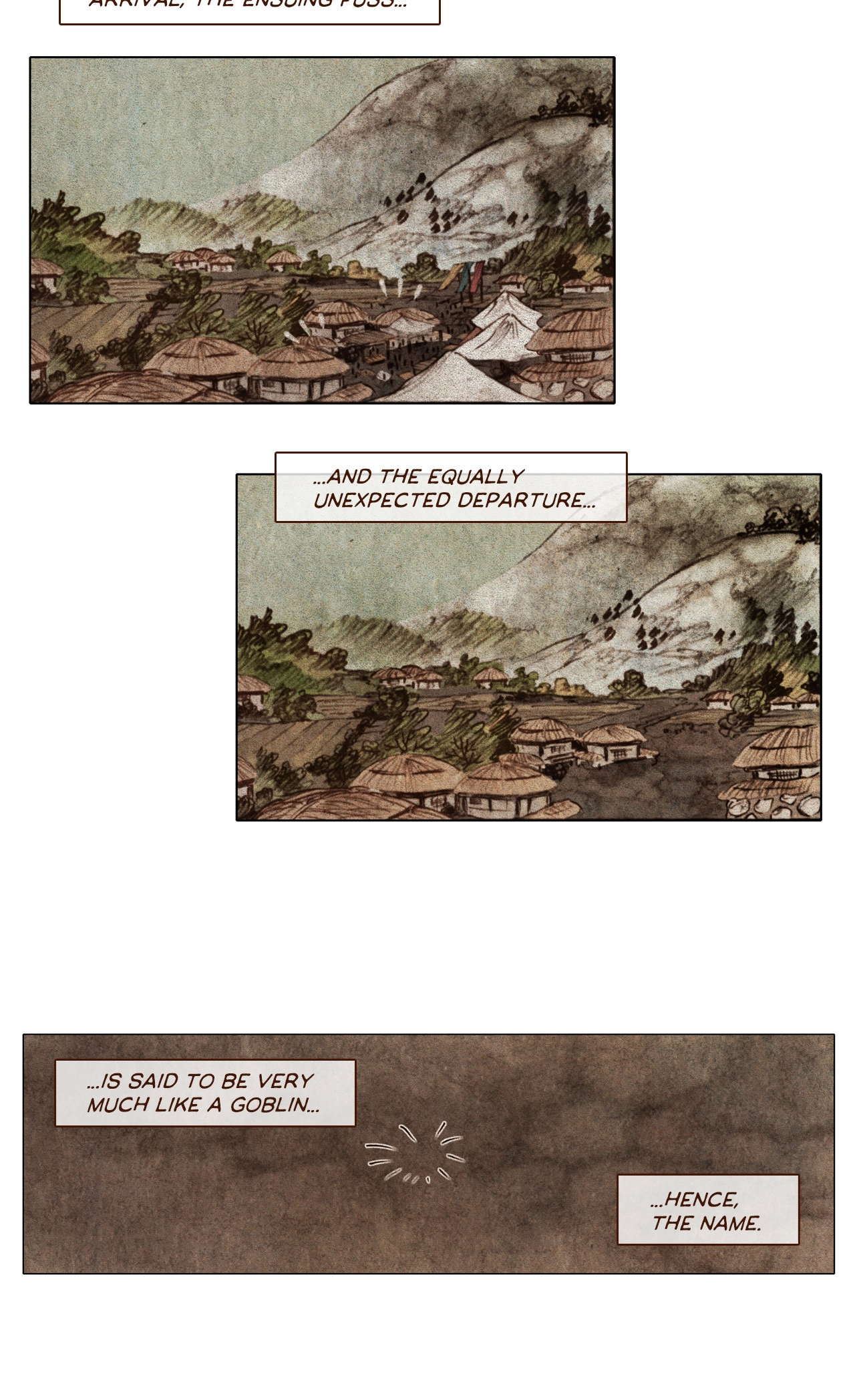 Read A Compendium of Ghosts chapter 23 image 6 on Lezhin