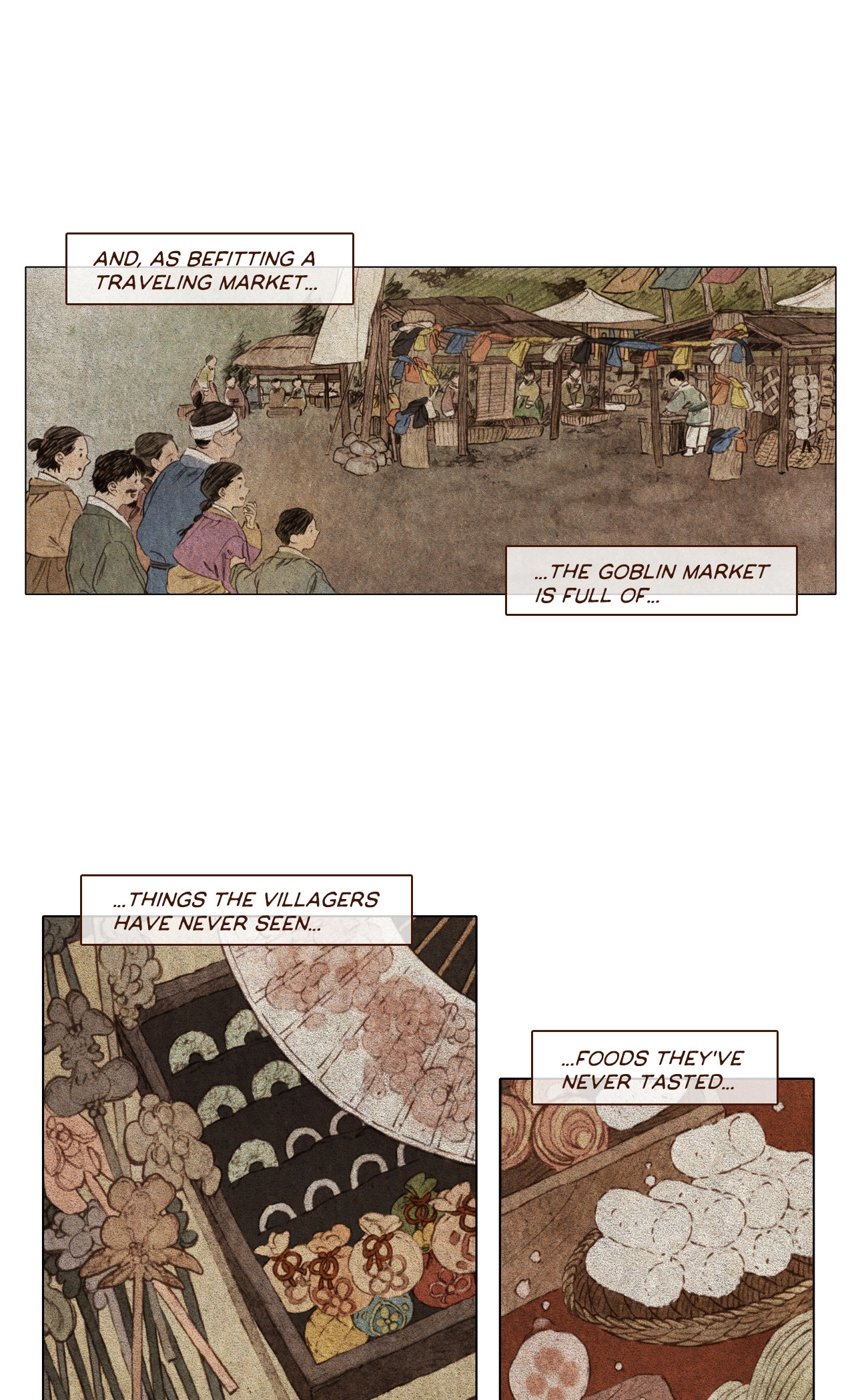 Read A Compendium of Ghosts chapter 23 image 7 on Lezhin