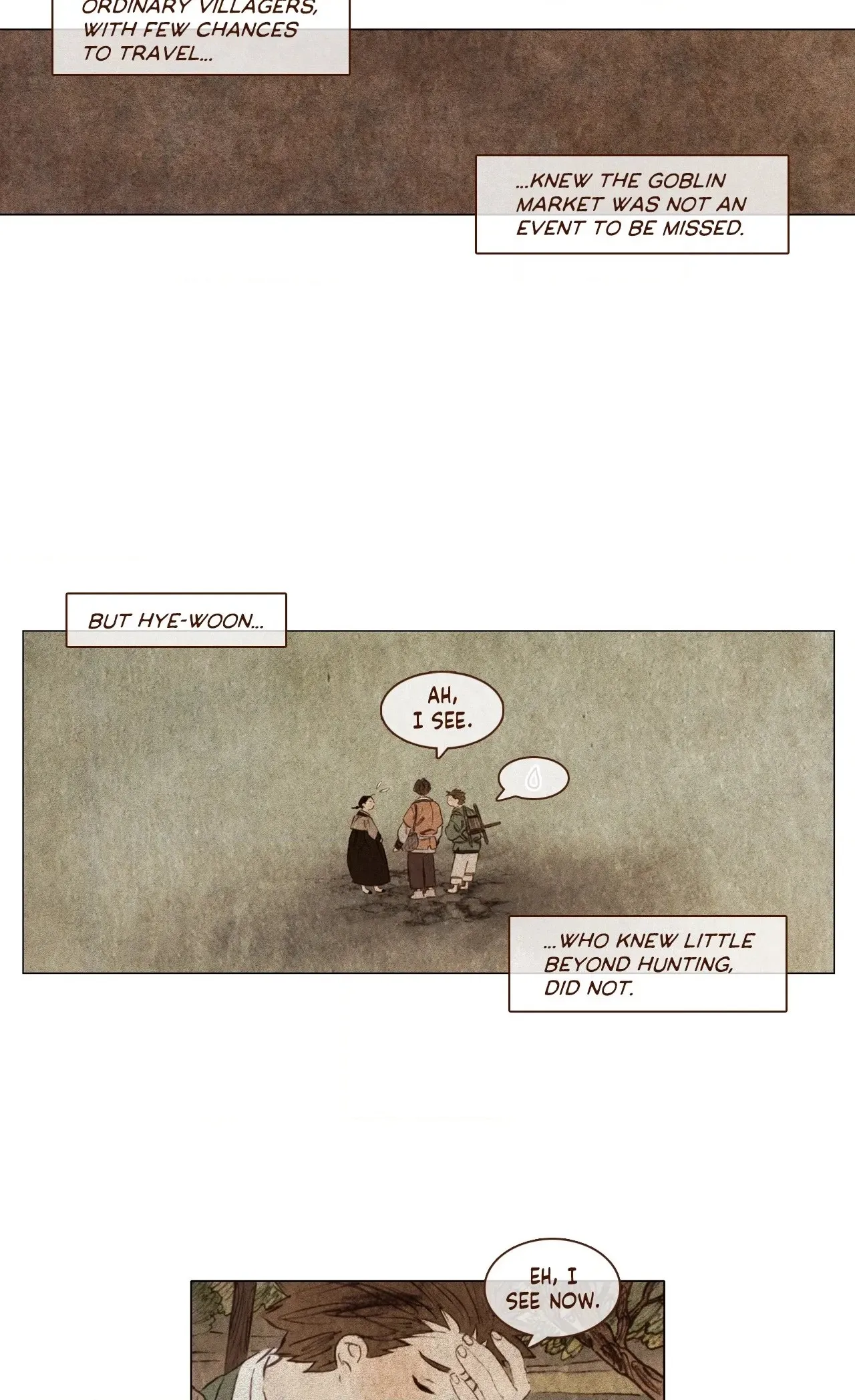 Read A Compendium of Ghosts chapter 23 image 9 on Lezhin