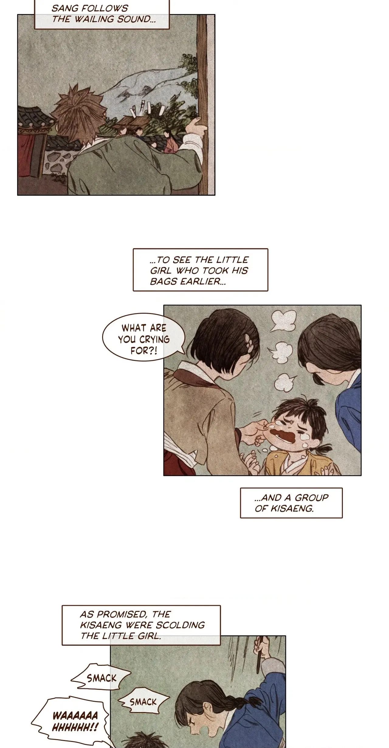 Read A Compendium of Ghosts chapter 25 image 19 on Lezhin