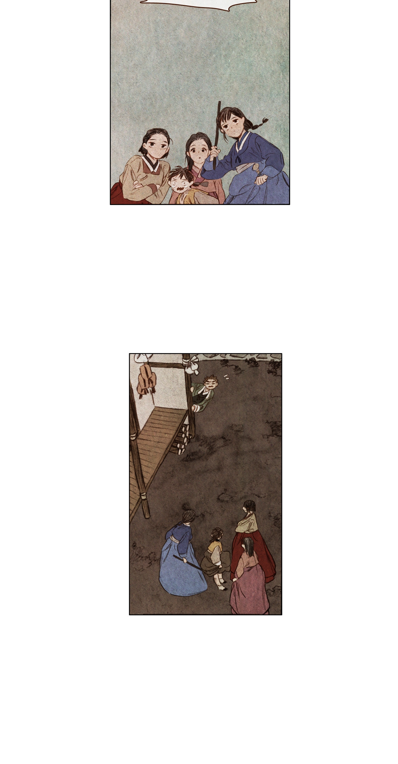 Read A Compendium of Ghosts chapter 25 image 21 on Lezhin