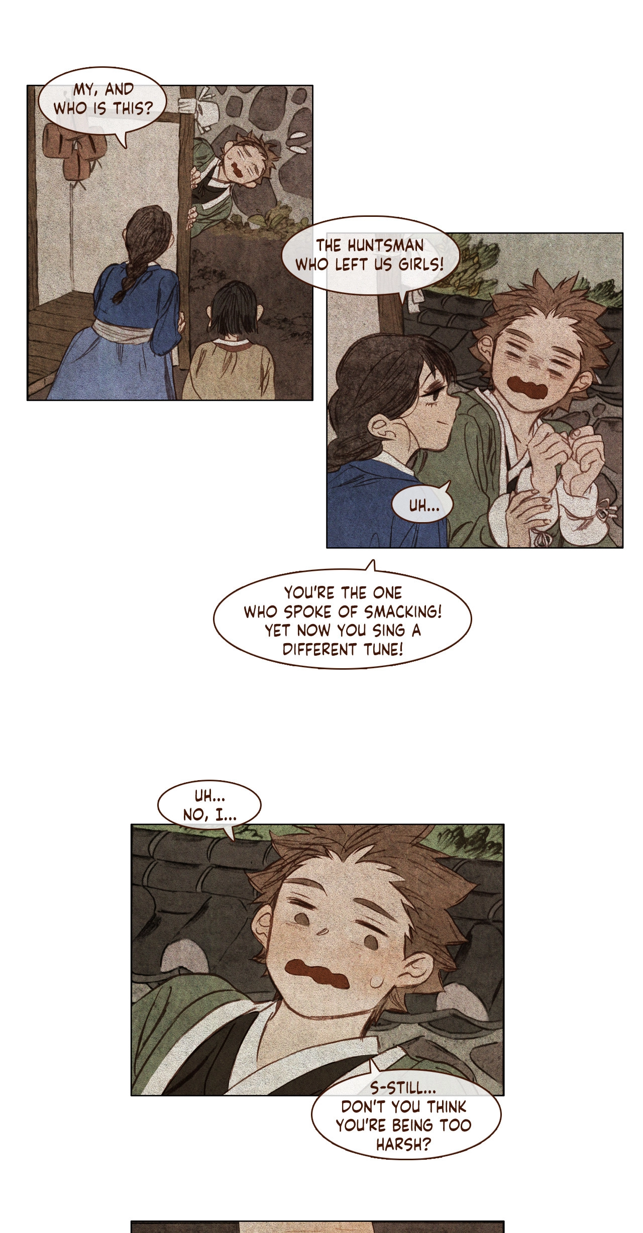 Read A Compendium of Ghosts chapter 25 image 22 on Lezhin