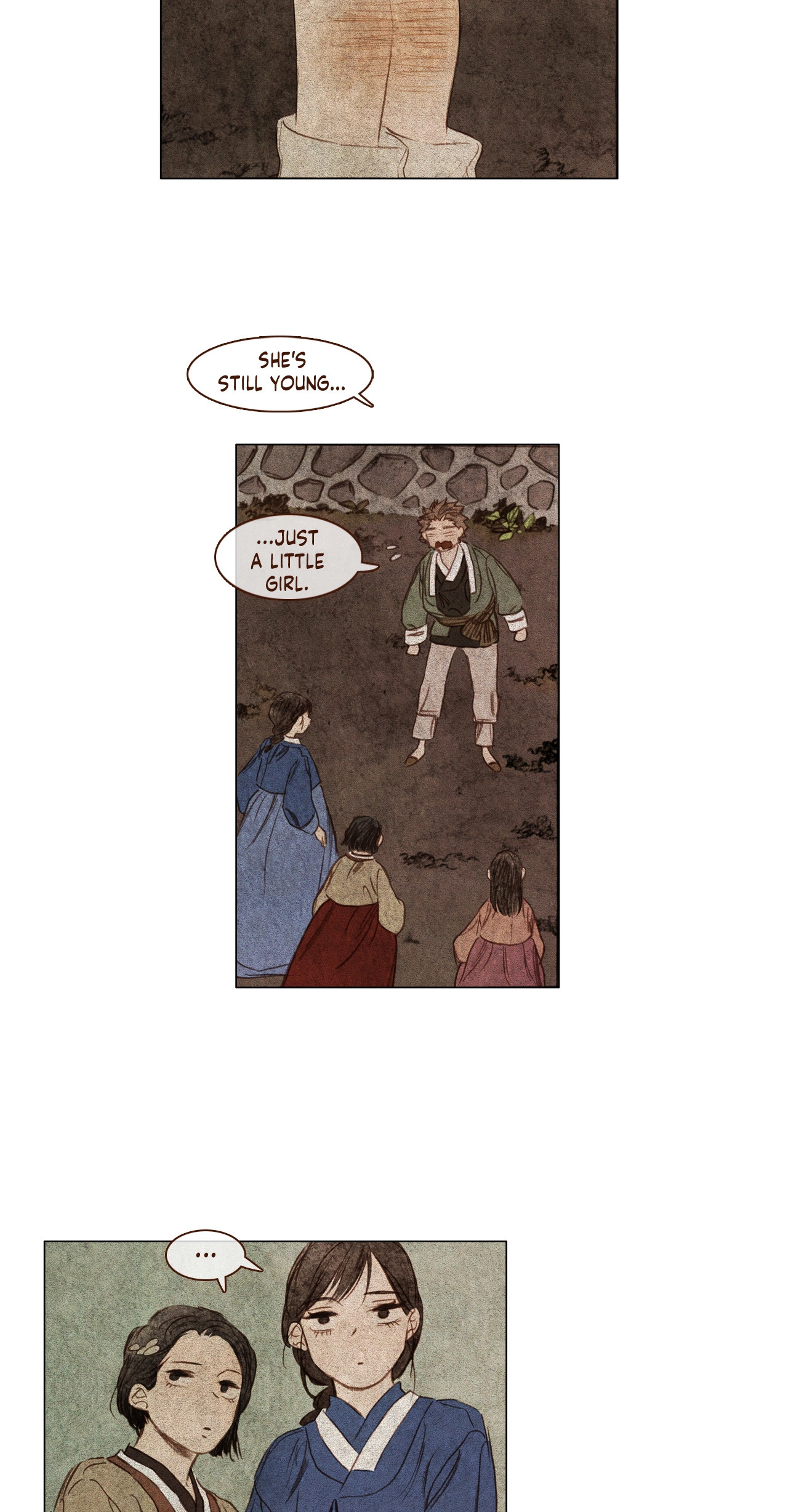Read A Compendium of Ghosts chapter 25 image 23 on Lezhin