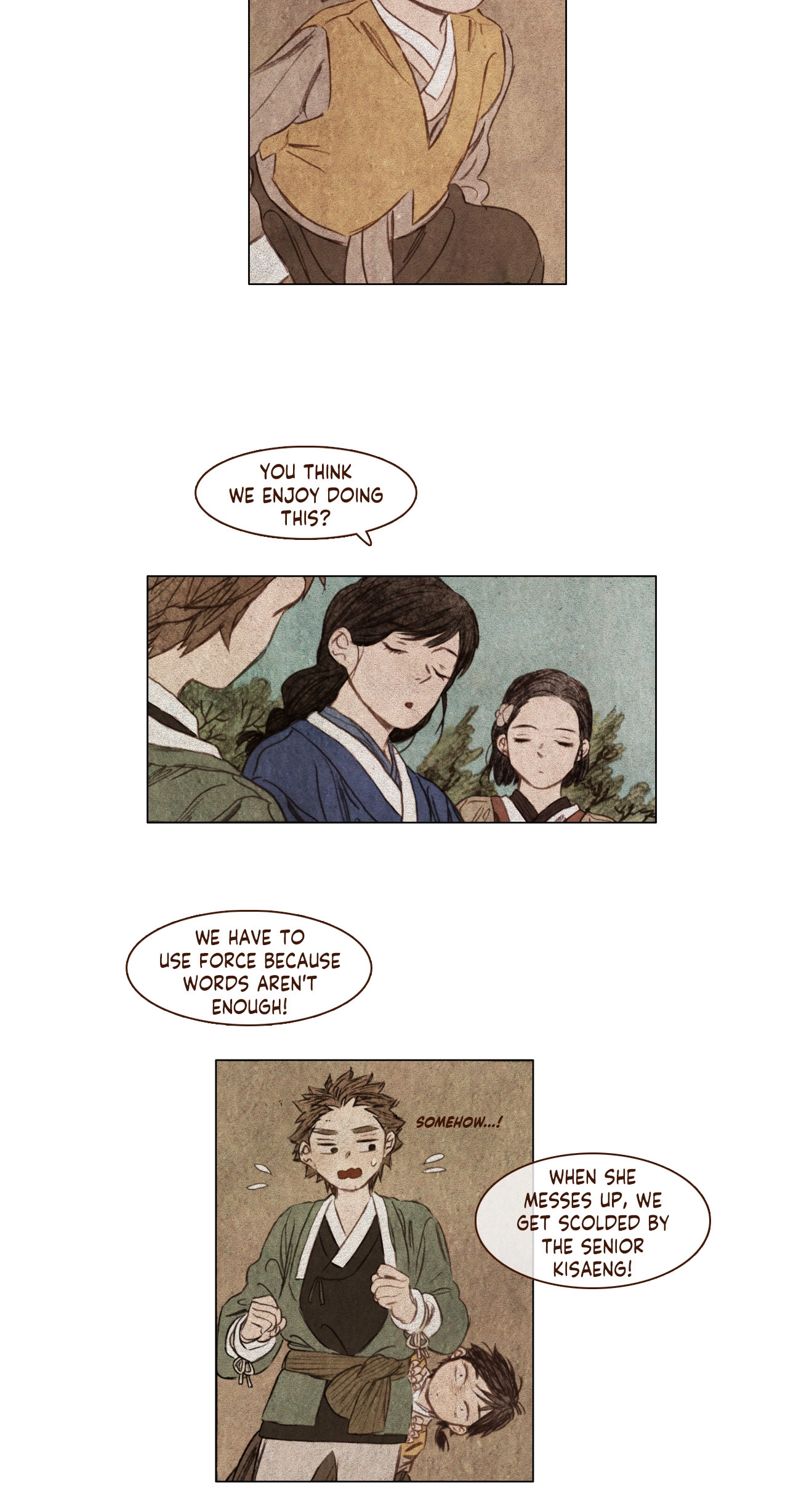 Read A Compendium of Ghosts chapter 25 image 25 on Lezhin