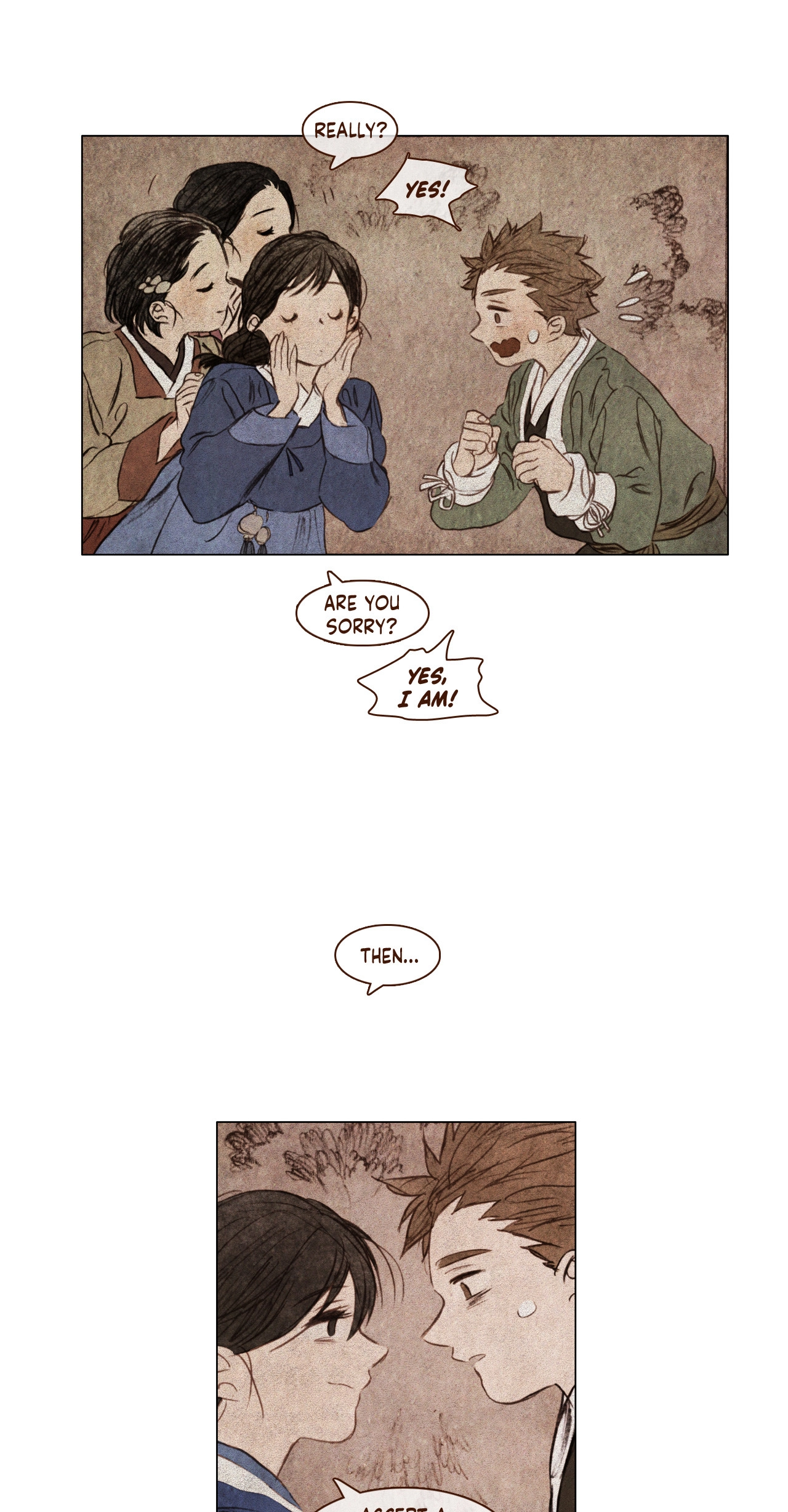 Read A Compendium of Ghosts chapter 25 image 27 on Lezhin