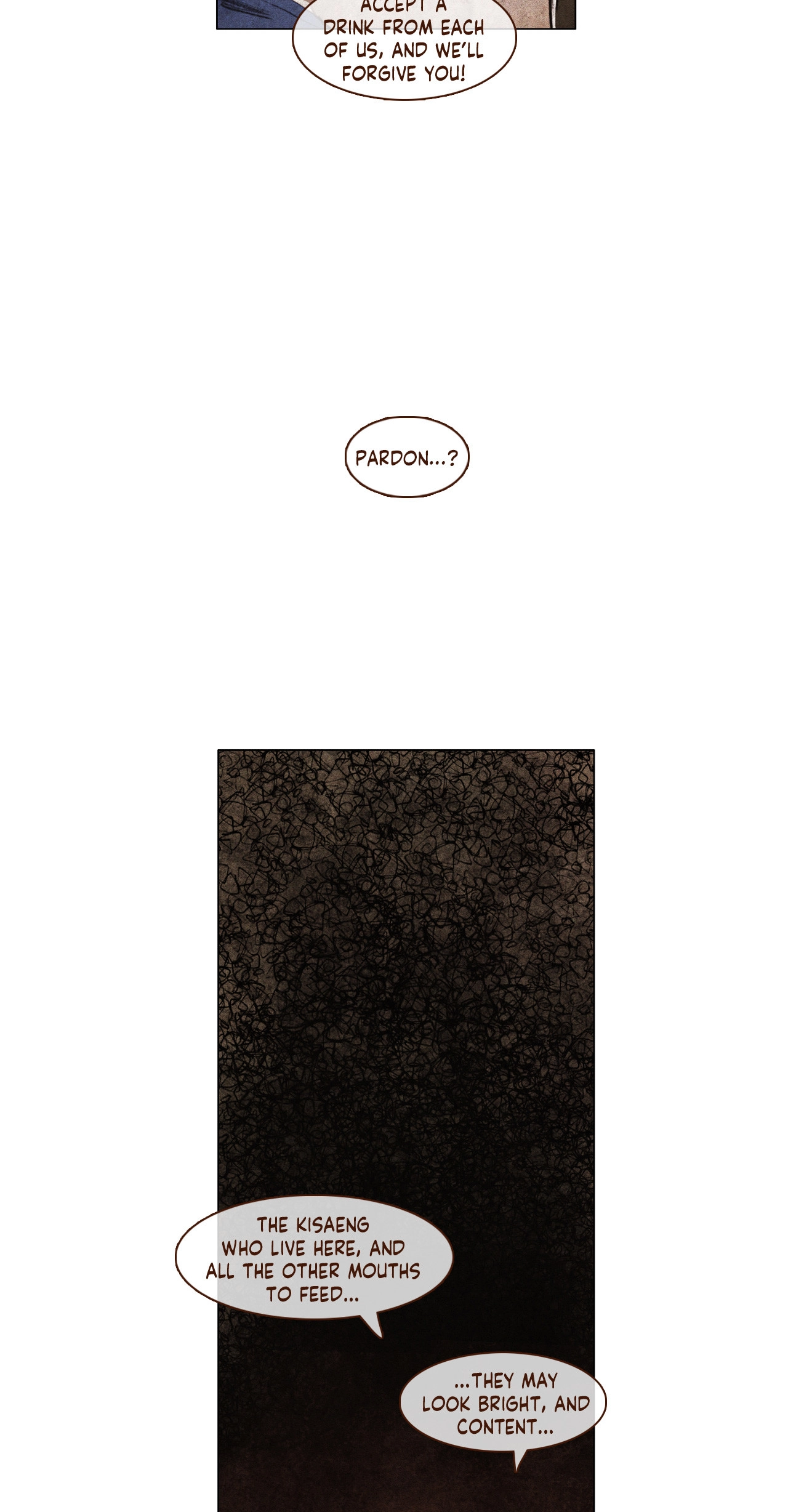Read A Compendium of Ghosts chapter 25 image 28 on Lezhin