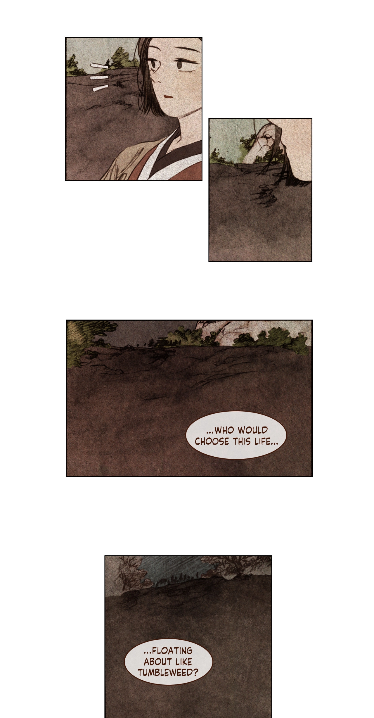 Read A Compendium of Ghosts chapter 25 image 30 on Lezhin