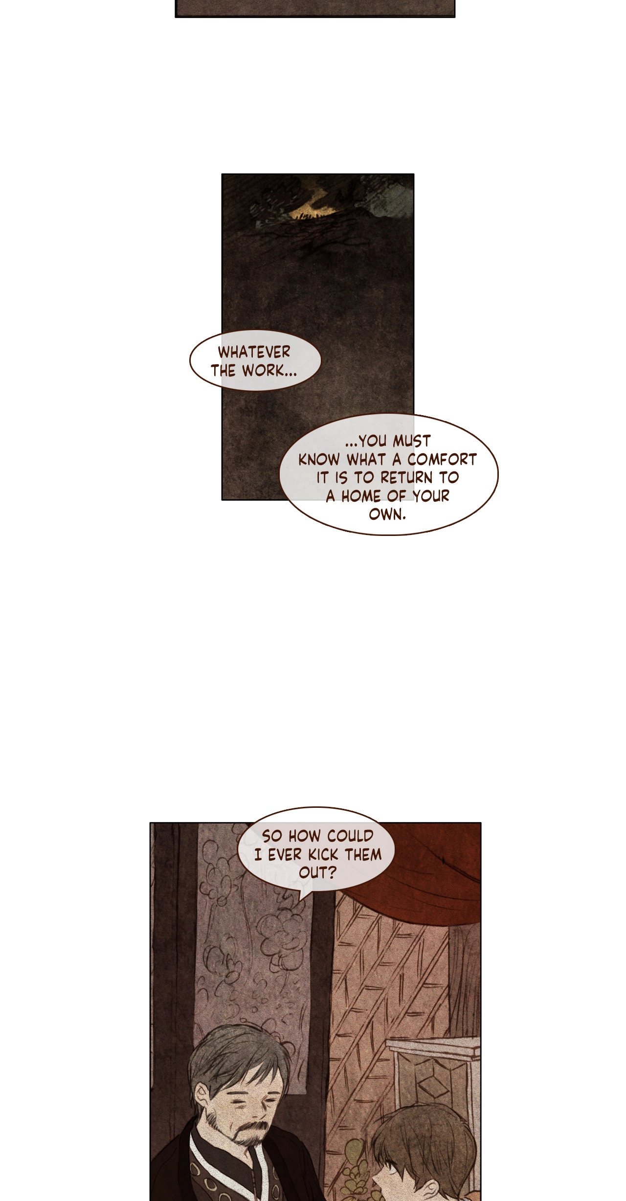 Read A Compendium of Ghosts chapter 25 image 31 on Lezhin
