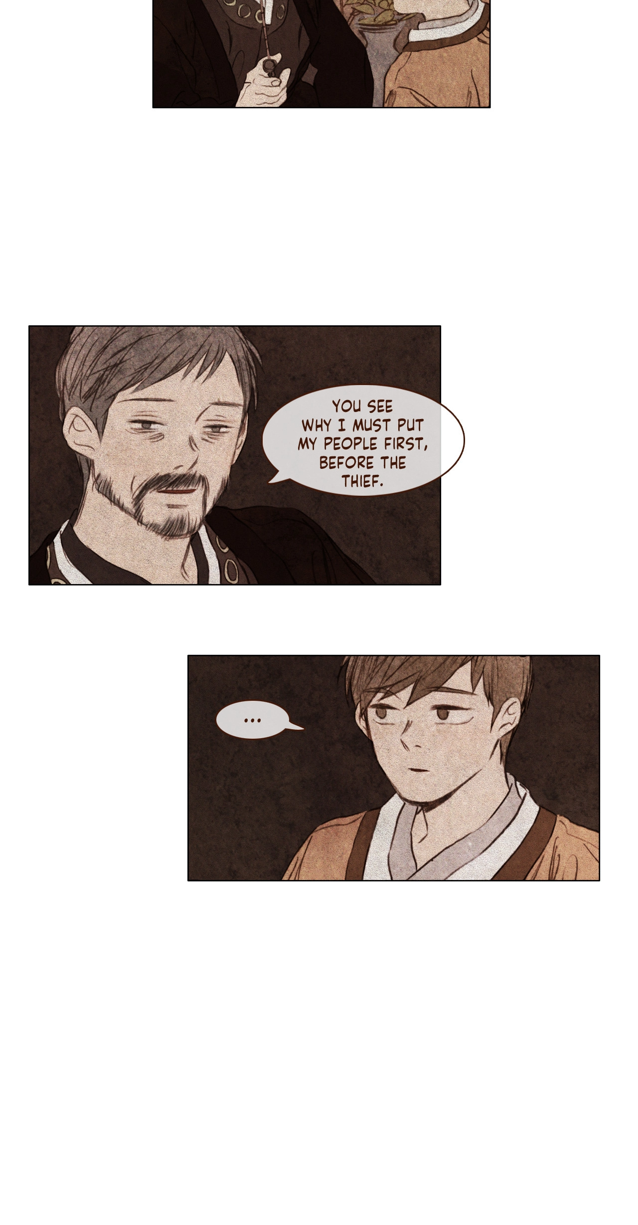 Read A Compendium of Ghosts chapter 25 image 32 on Lezhin