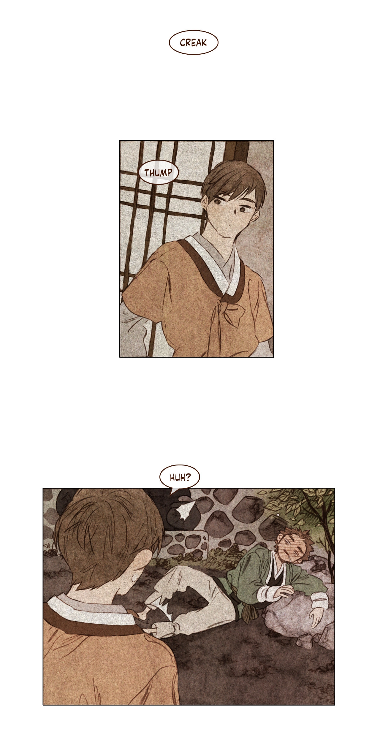 Read A Compendium of Ghosts chapter 25 image 33 on Lezhin