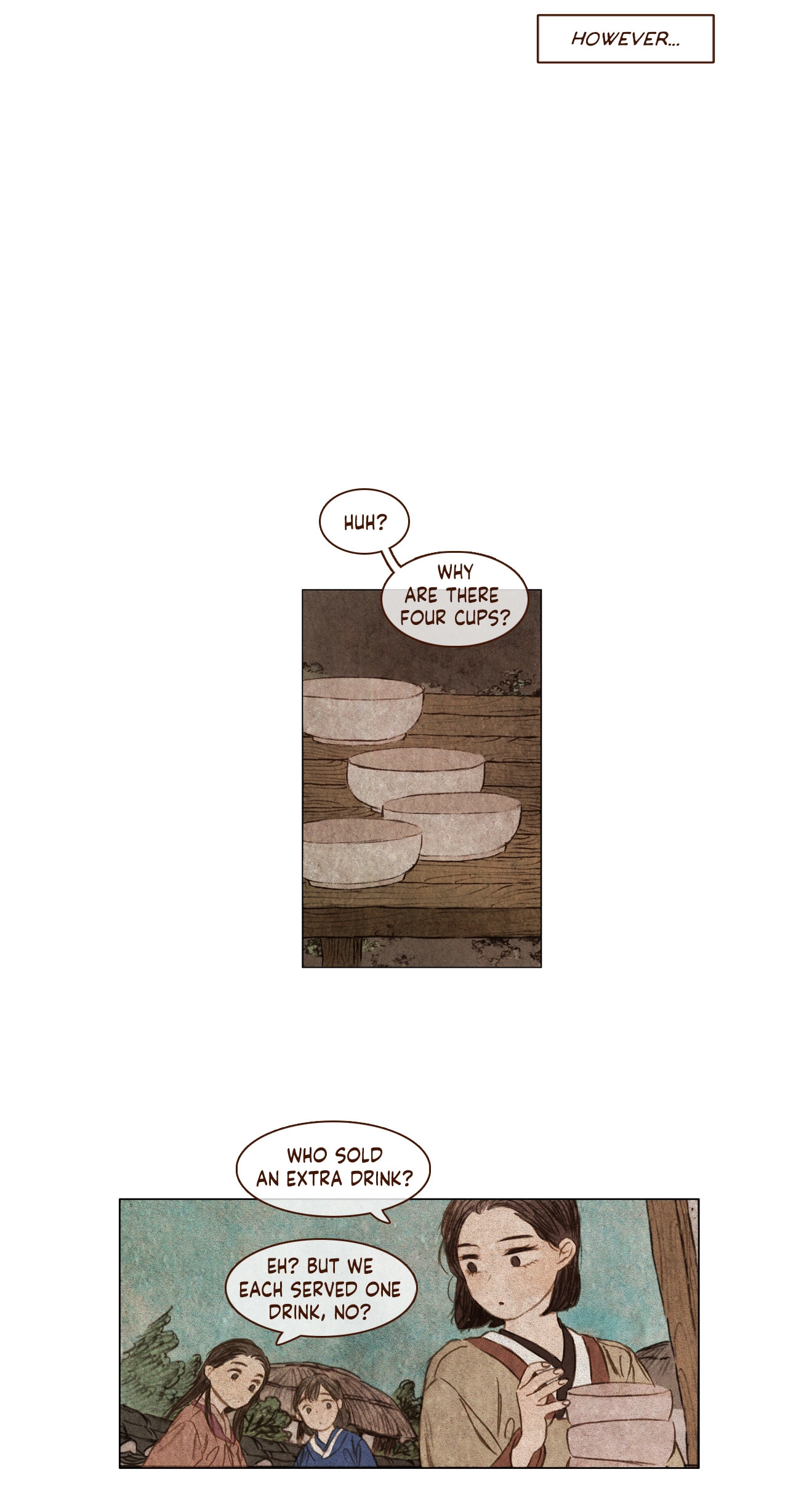 Read A Compendium of Ghosts chapter 25 image 37 on Lezhin