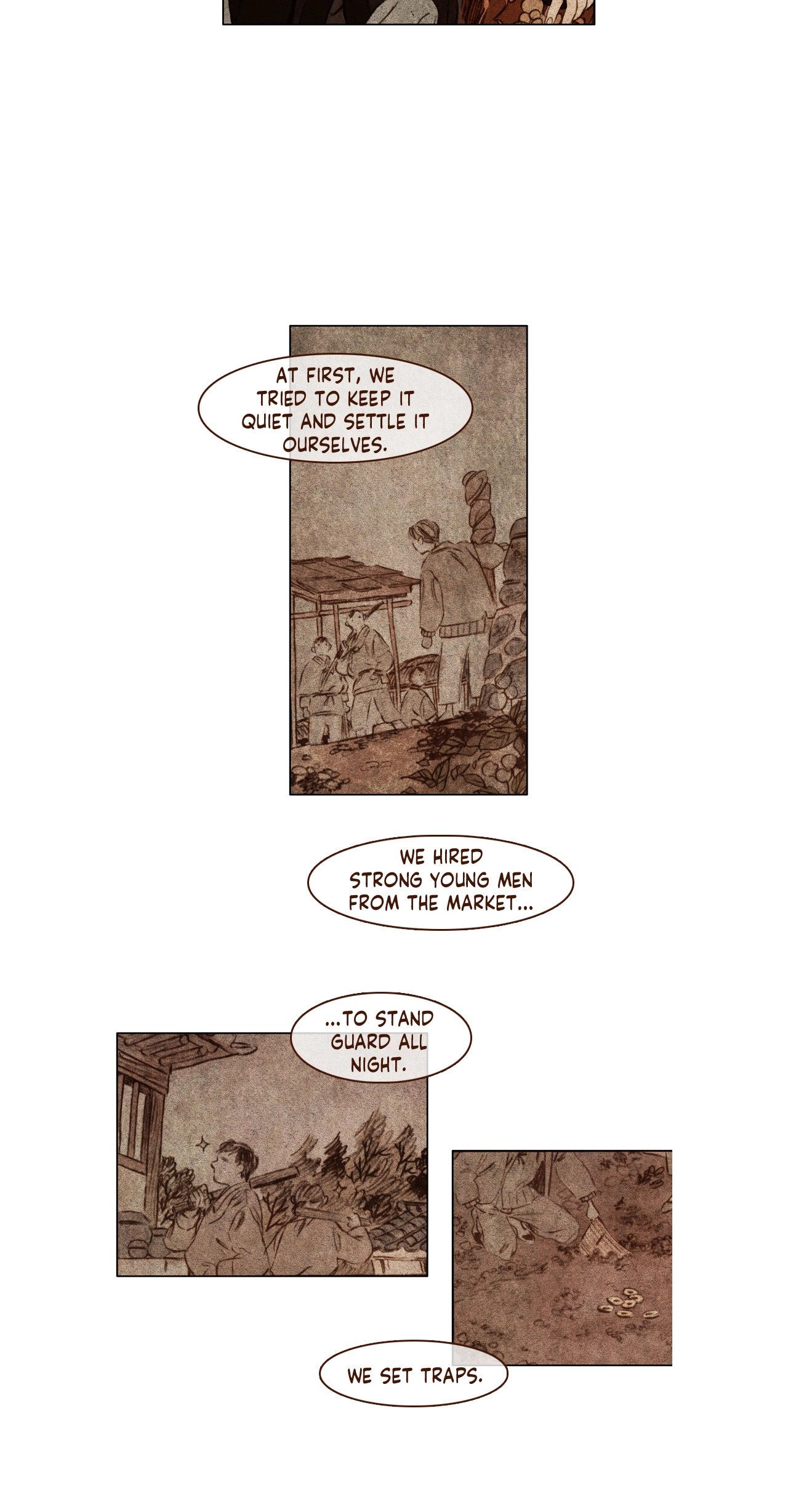 Read A Compendium of Ghosts chapter 25 image 7 on Lezhin
