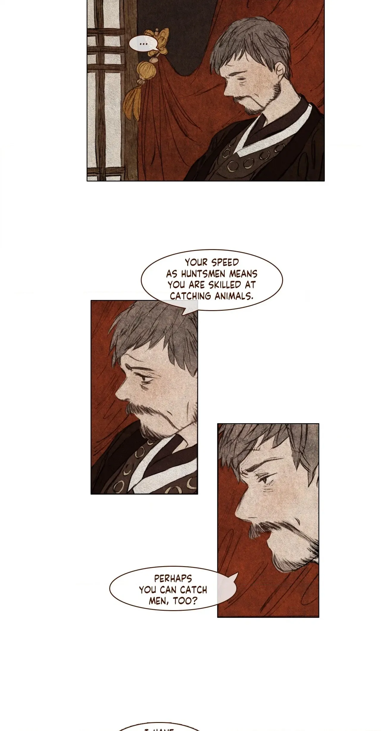 Read A Compendium of Ghosts chapter 25 image 9 on Lezhin