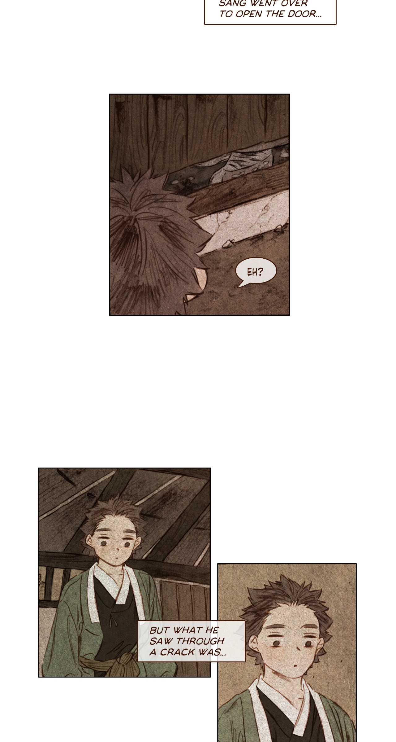 Read A Compendium of Ghosts chapter 26 image 28 on Lezhin