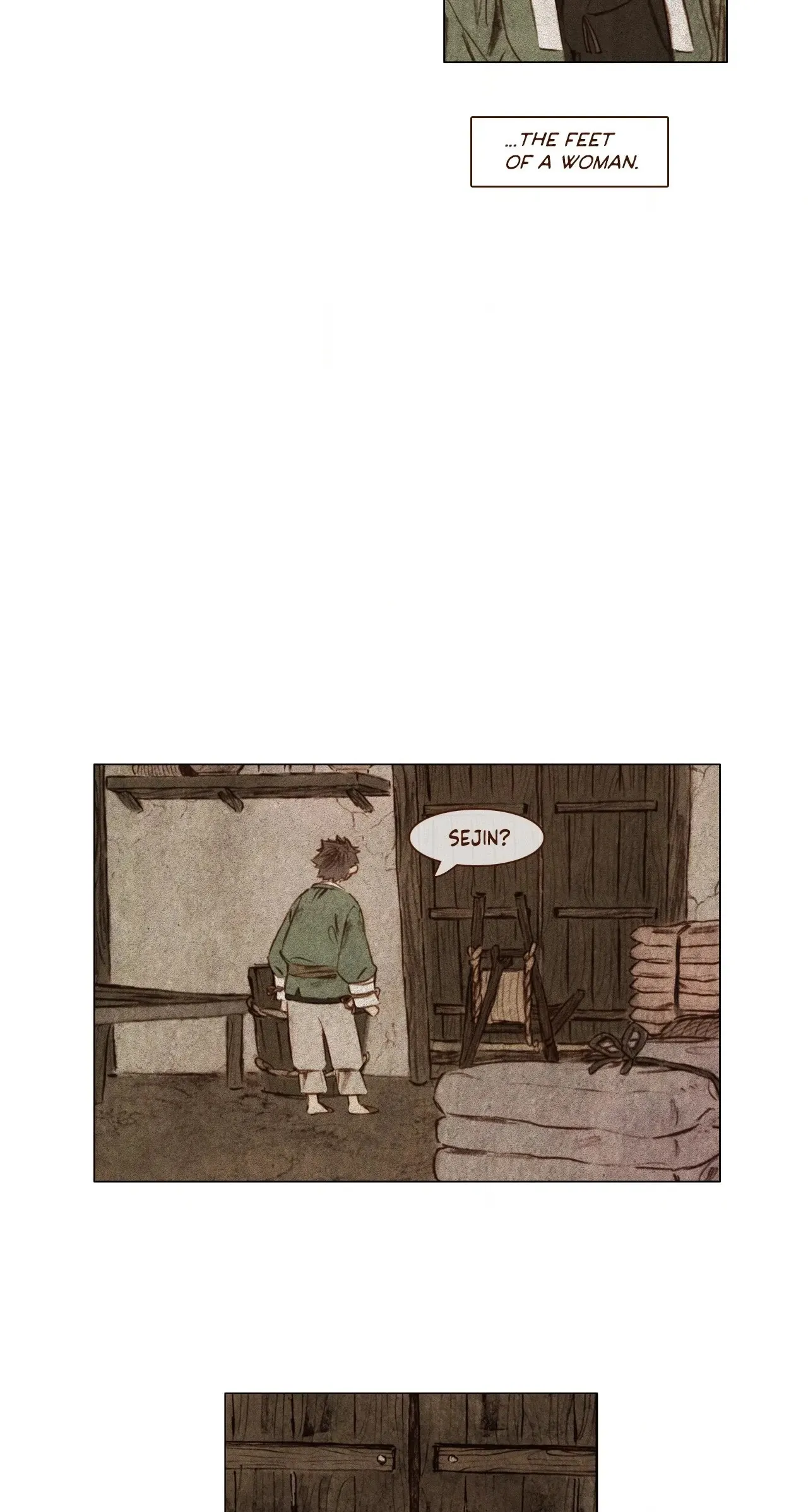 Read A Compendium of Ghosts chapter 26 image 29 on Lezhin