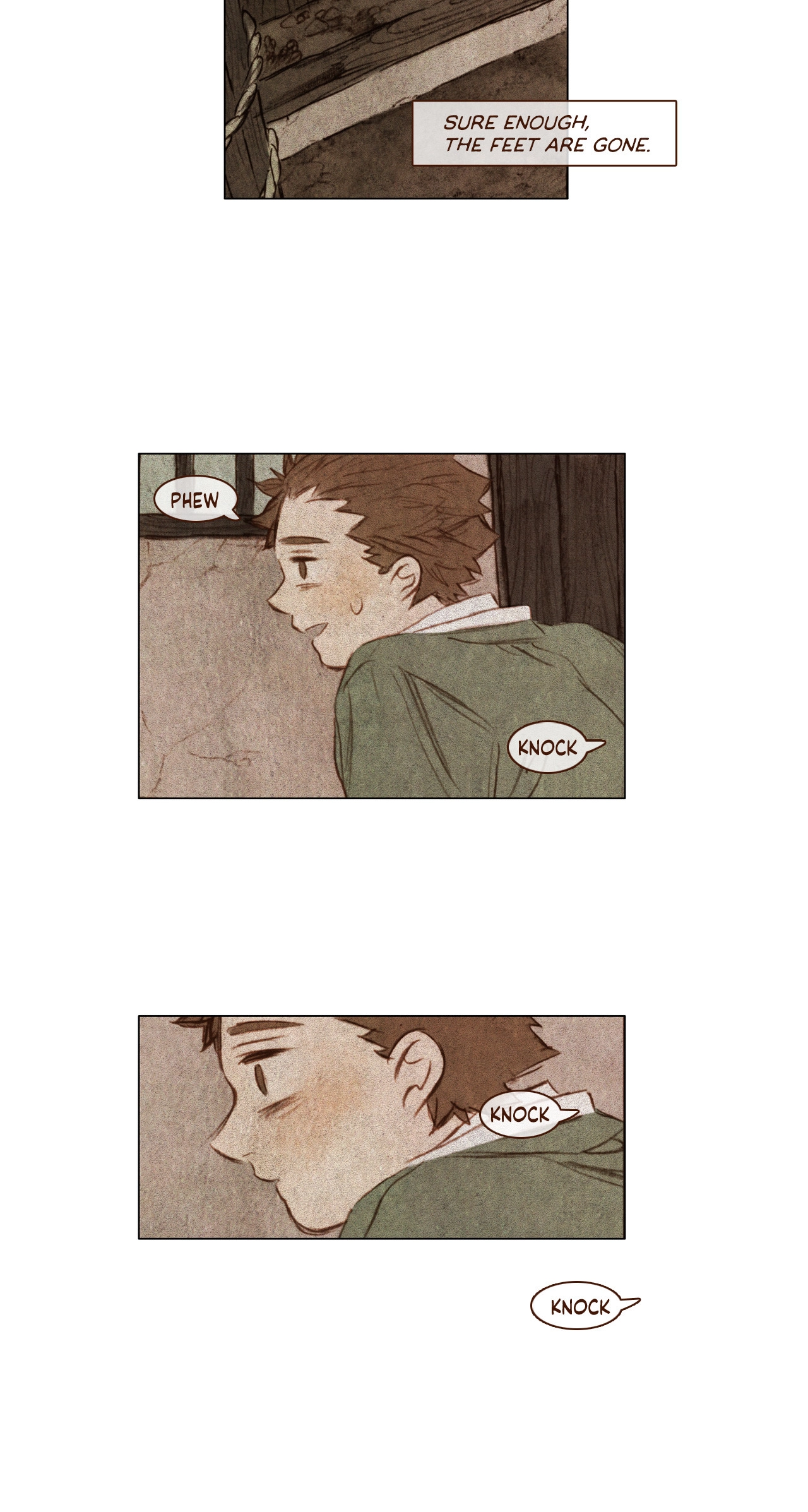 Read A Compendium of Ghosts chapter 26 image 37 on Lezhin