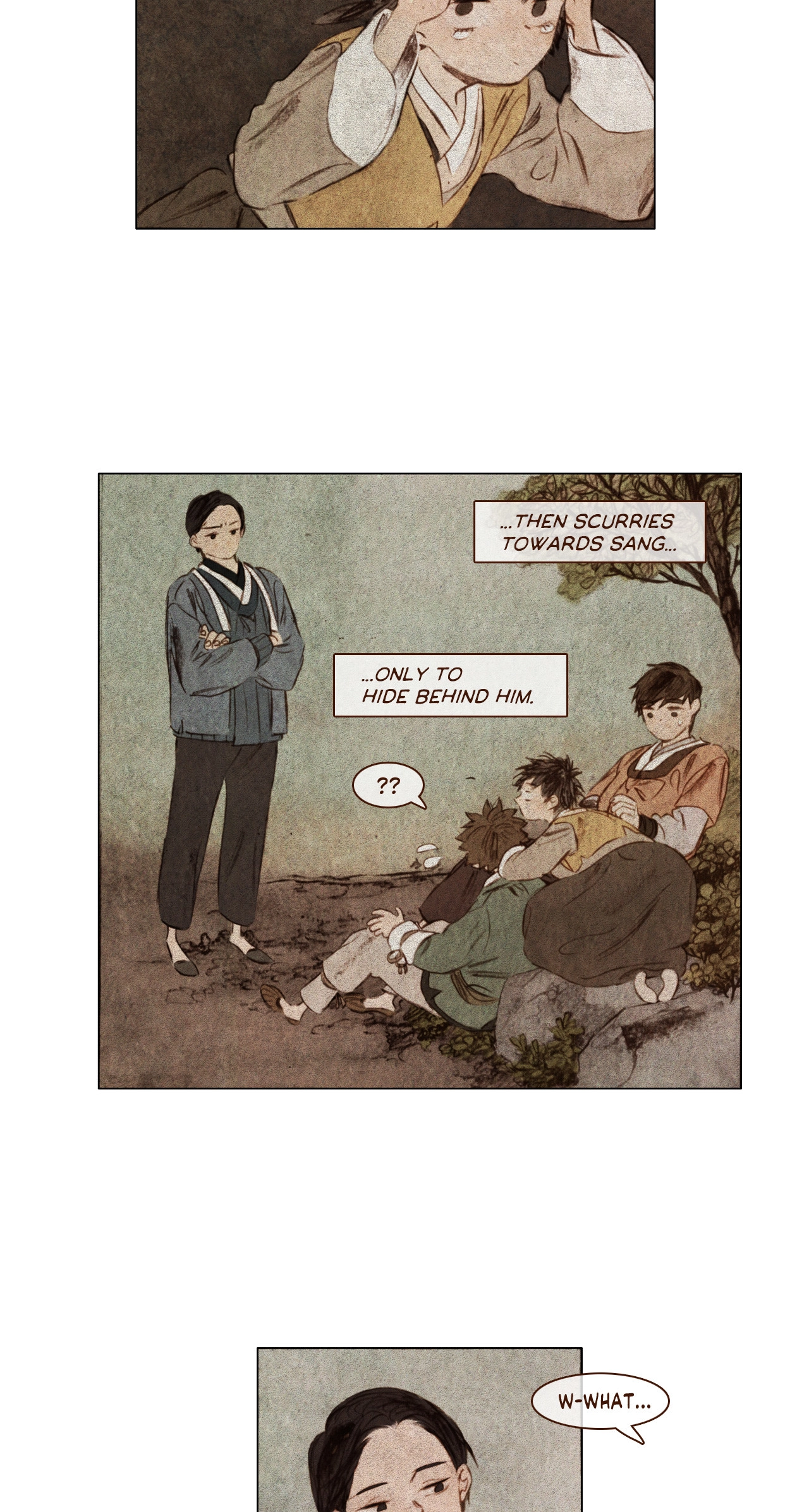 Read A Compendium of Ghosts chapter 26 image 5 on Lezhin