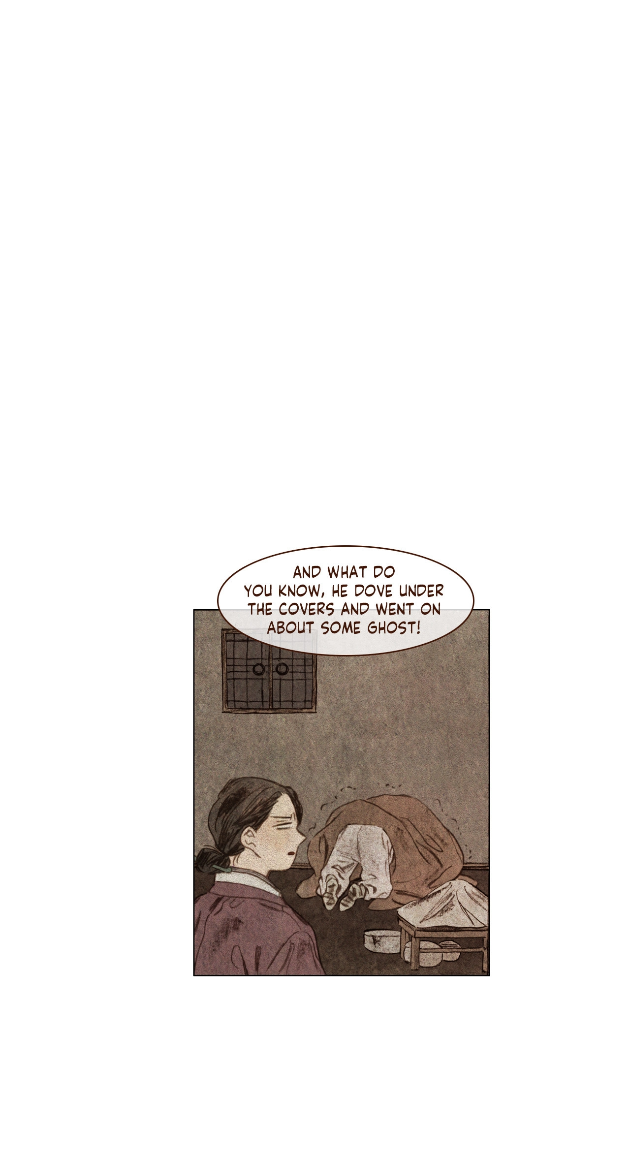Read A Compendium of Ghosts chapter 28 image 10 on Lezhin