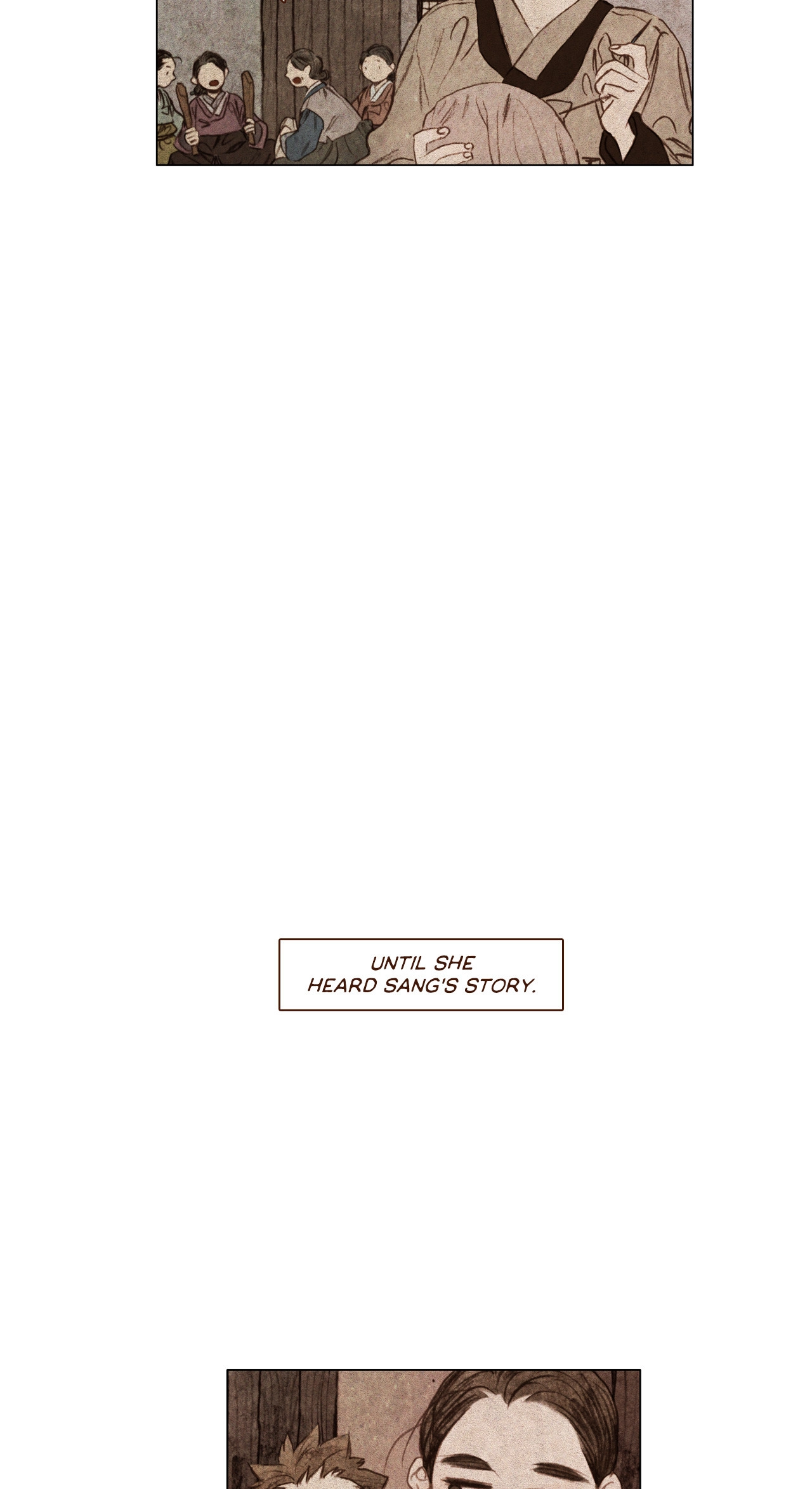 Read A Compendium of Ghosts chapter 28 image 14 on Lezhin