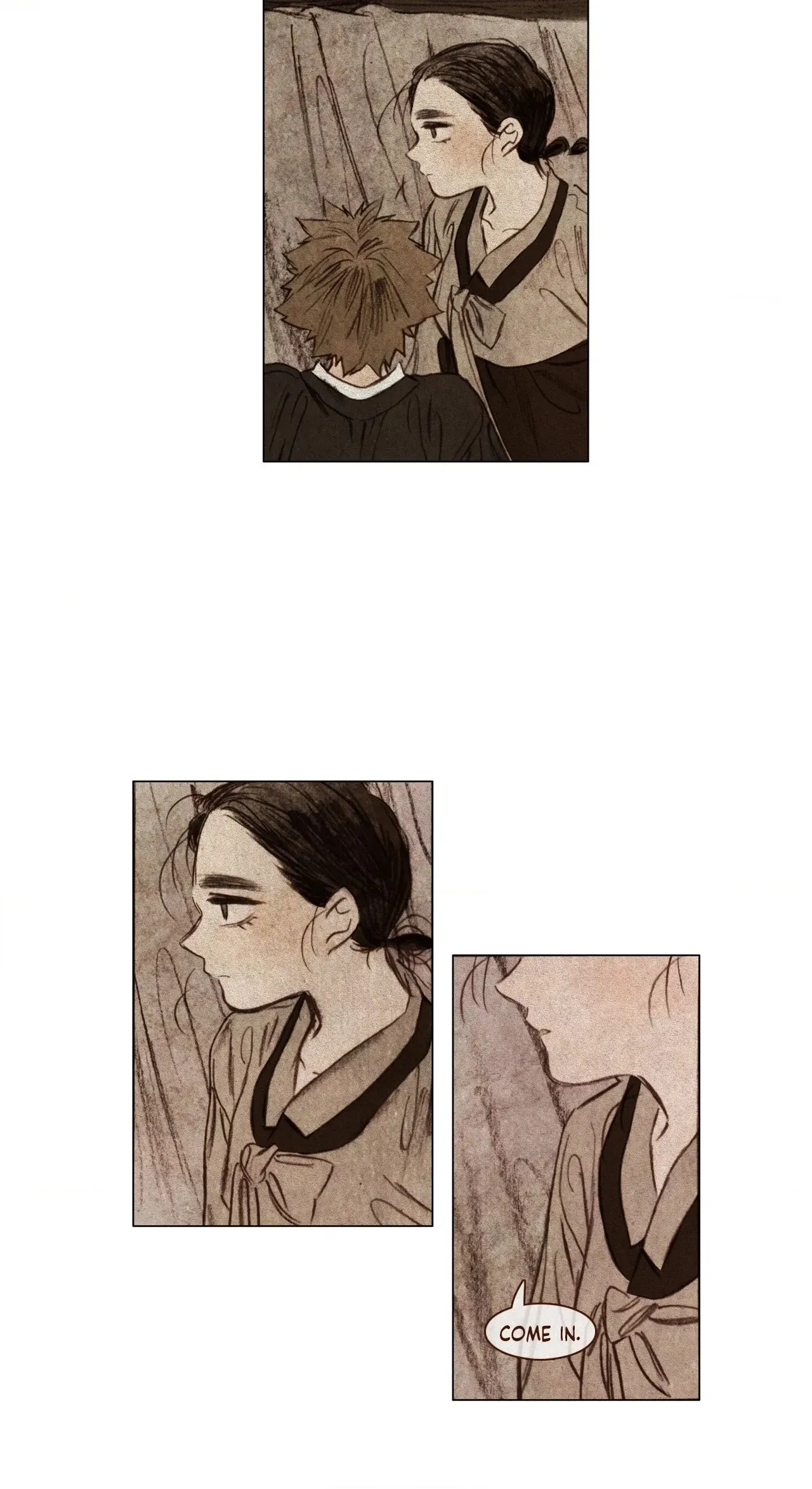 Read A Compendium of Ghosts chapter 28 image 19 on Lezhin