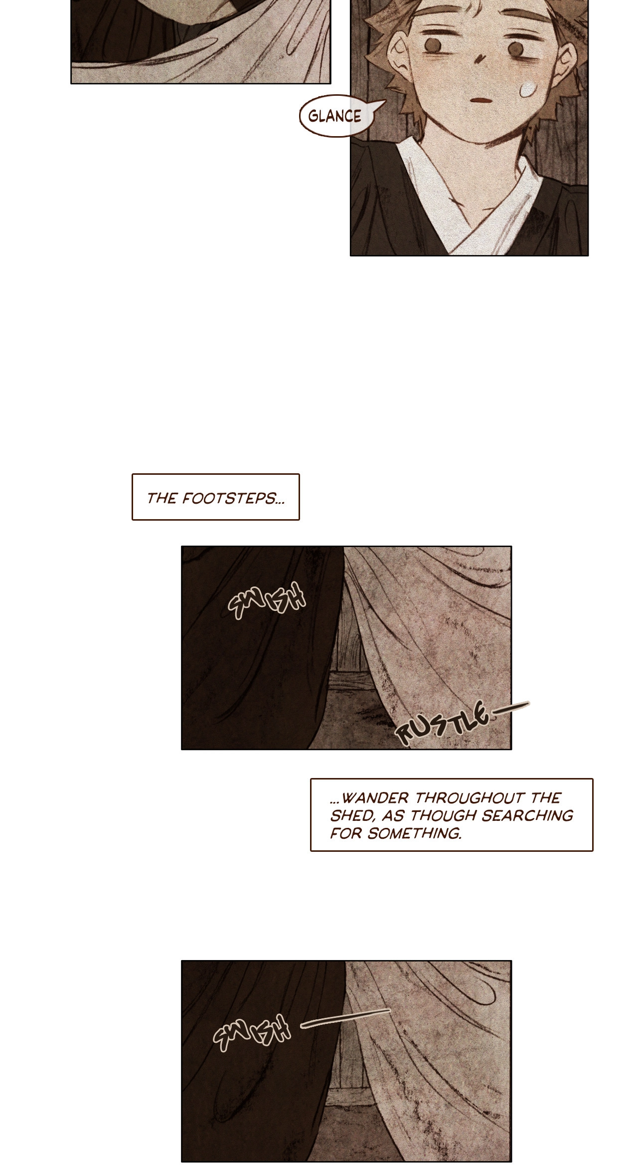 Read A Compendium of Ghosts chapter 28 image 22 on Lezhin