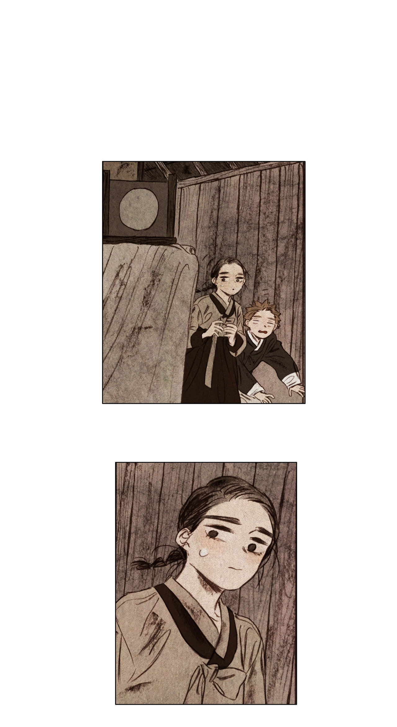 Read A Compendium of Ghosts chapter 28 image 26 on Lezhin