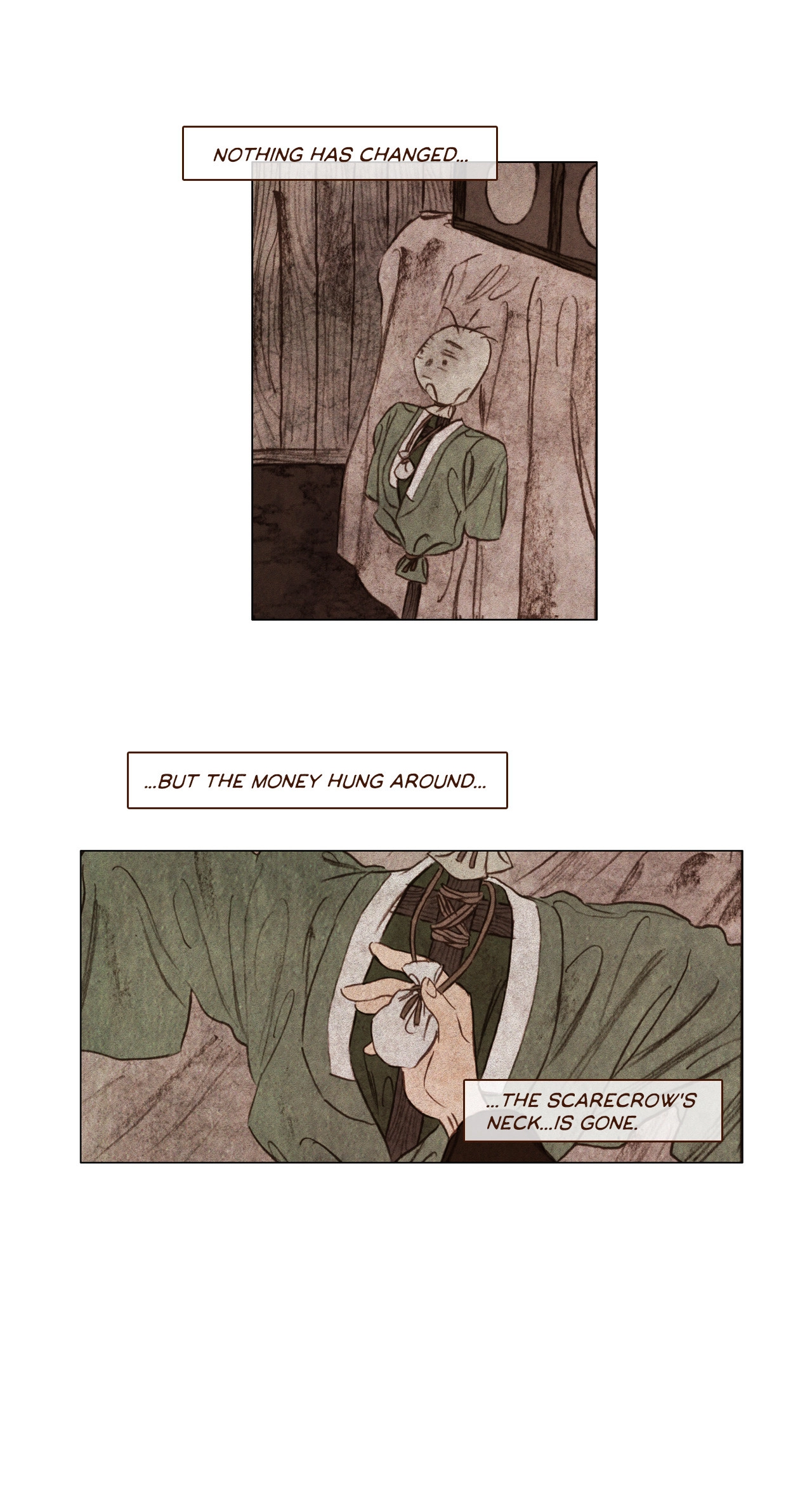 Read A Compendium of Ghosts chapter 28 image 27 on Lezhin