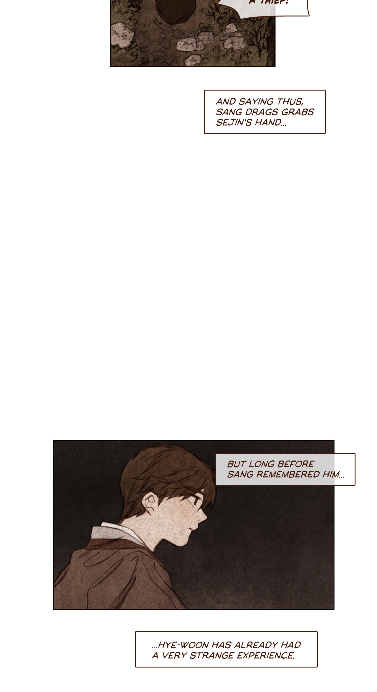 Read A Compendium of Ghosts chapter 28 image 31 on Lezhin