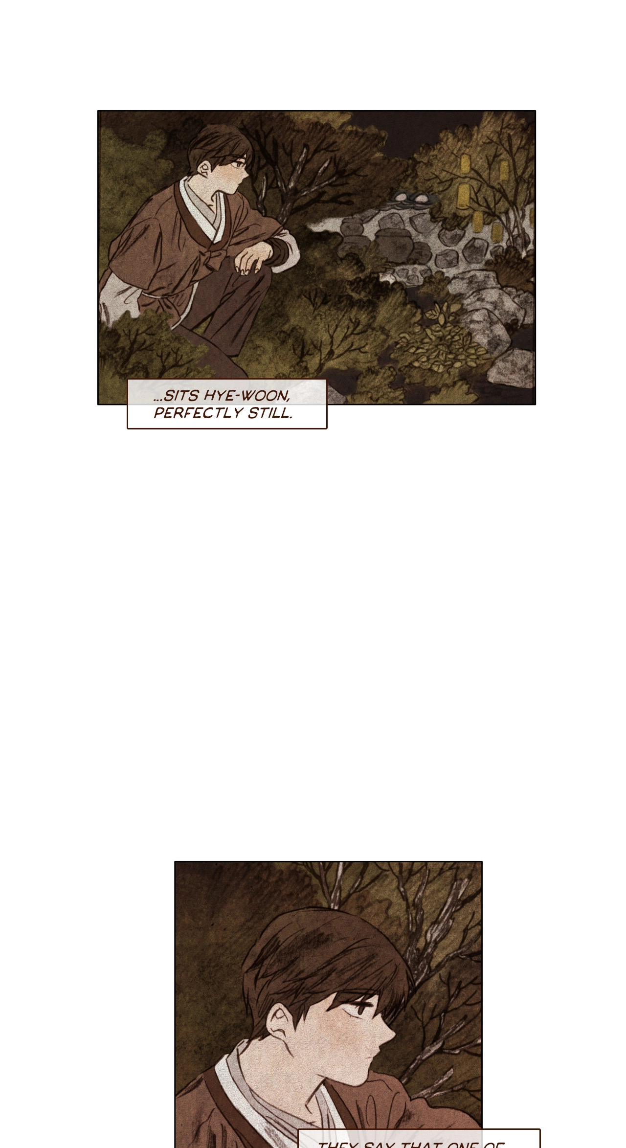 Read A Compendium of Ghosts chapter 28 image 34 on Lezhin