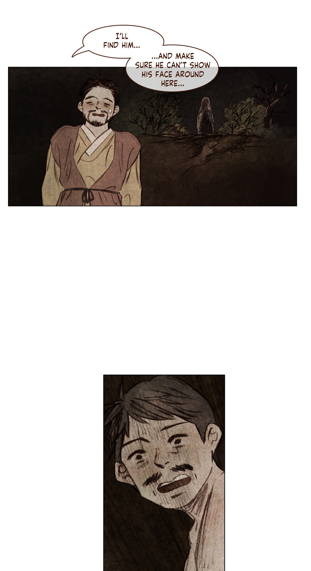 Read A Compendium of Ghosts chapter 28 image 4 on Lezhin