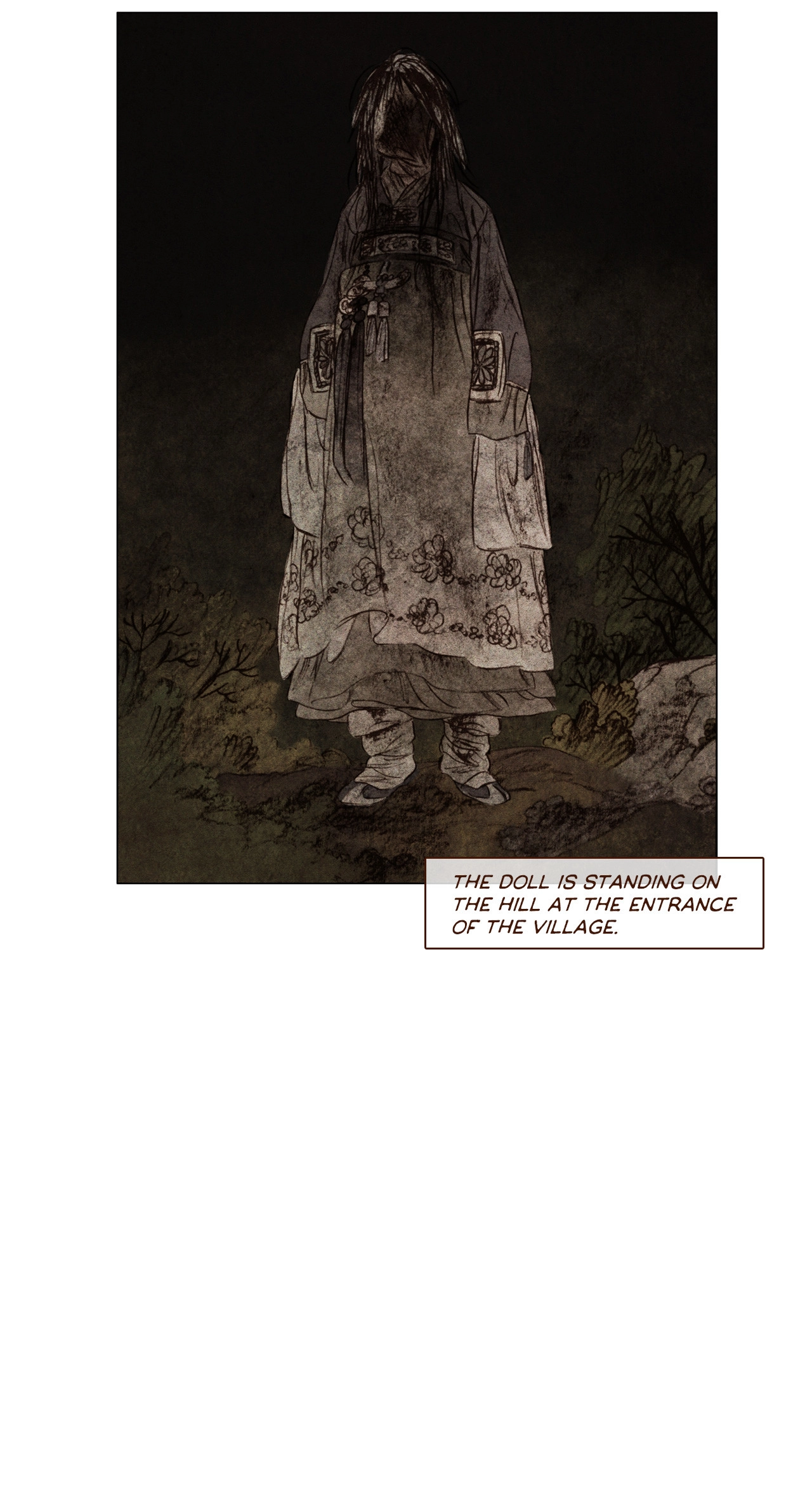 Read A Compendium of Ghosts chapter 28 image 6 on Lezhin