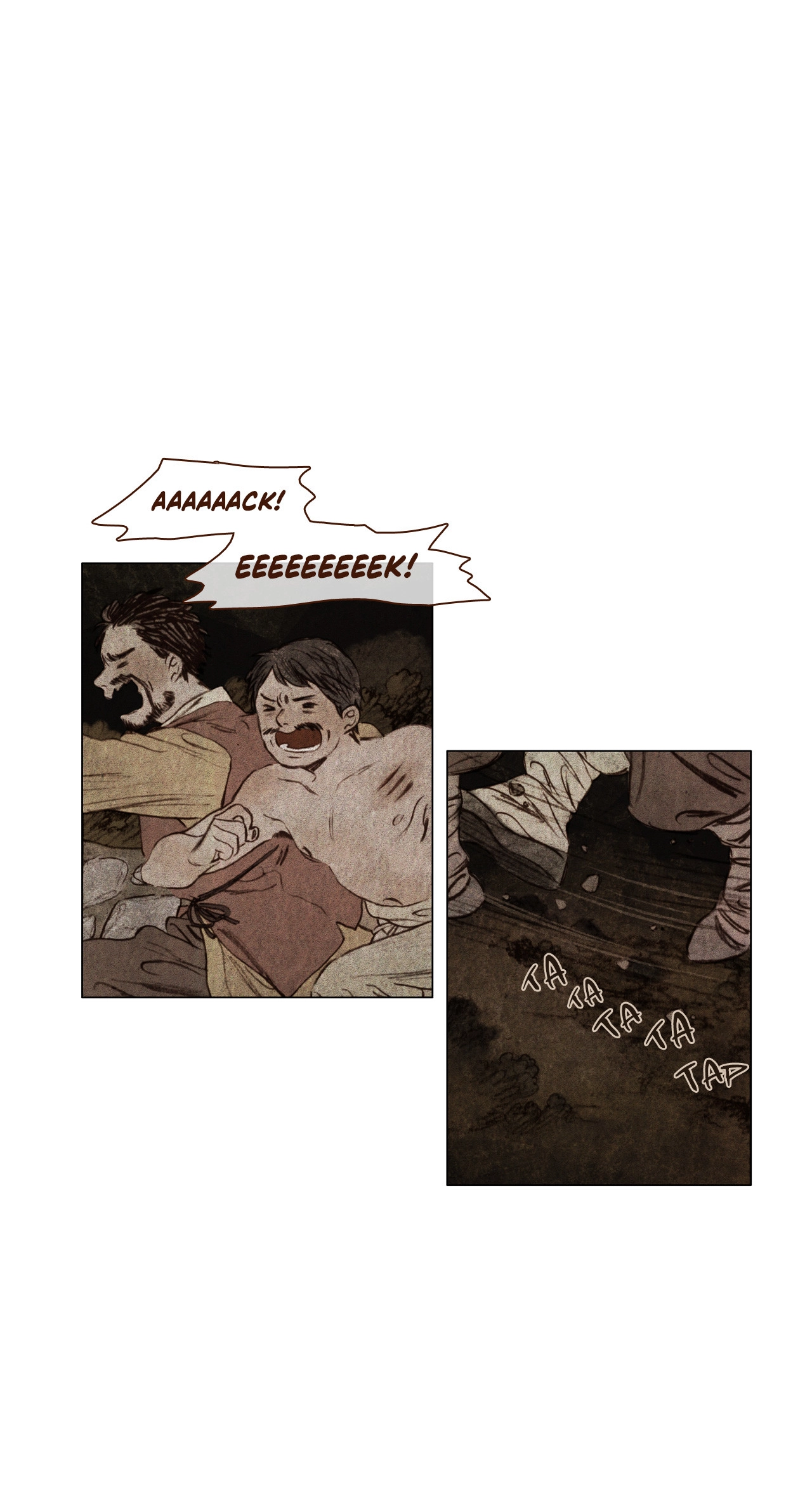 Read A Compendium of Ghosts chapter 28 image 7 on Lezhin