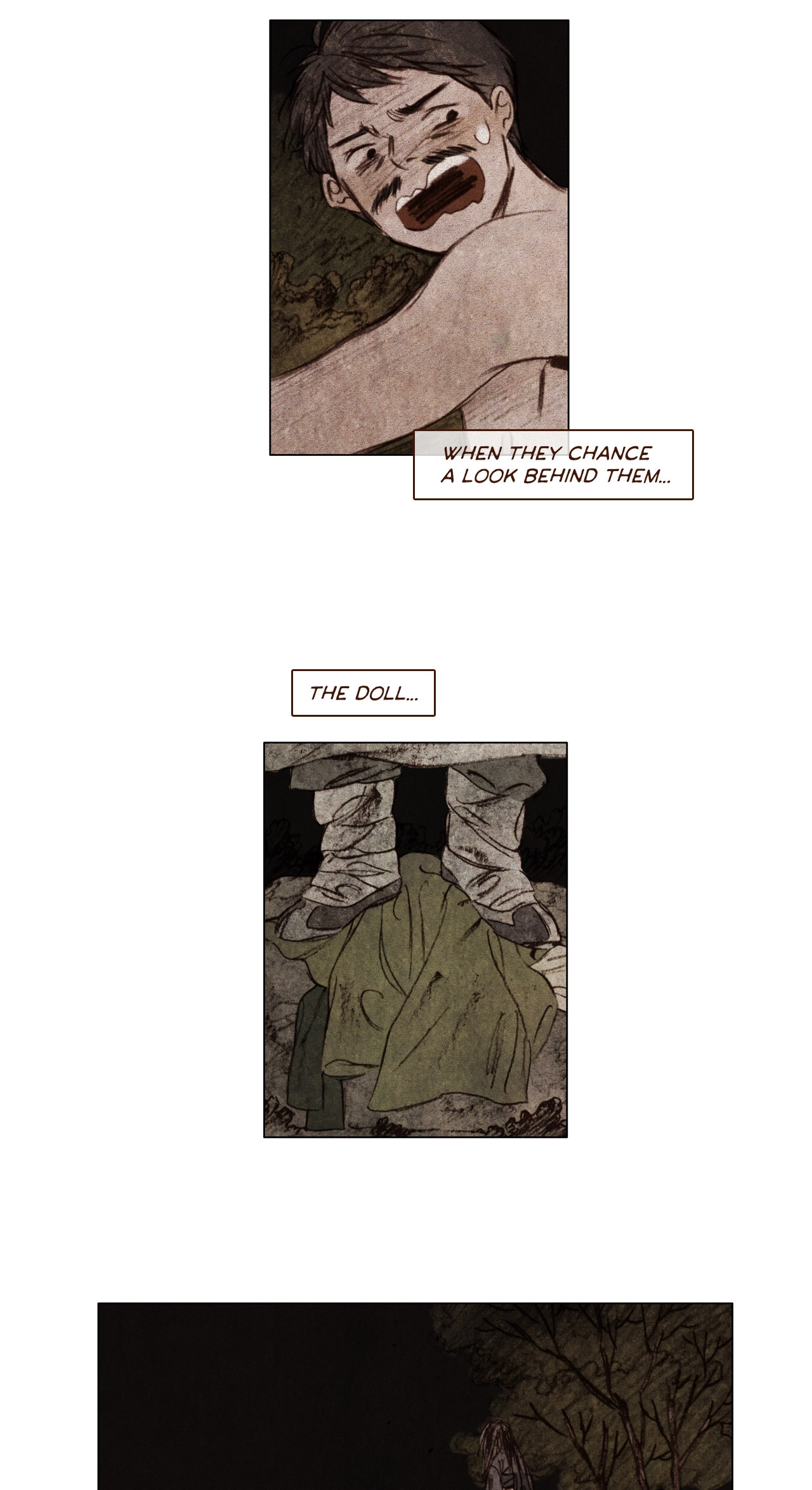 Read A Compendium of Ghosts chapter 28 image 8 on Lezhin