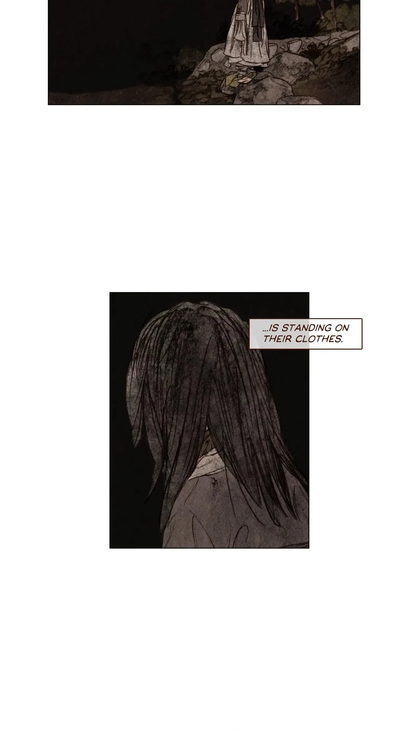 Read A Compendium of Ghosts chapter 28 image 9 on Lezhin