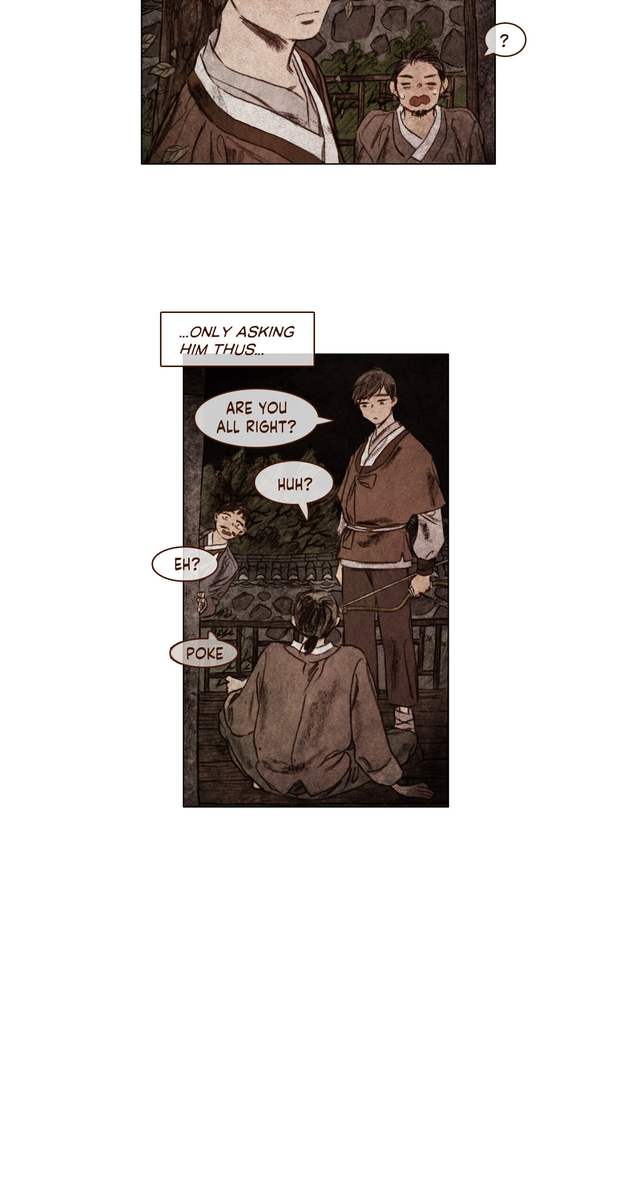 Read A Compendium of Ghosts chapter 29 image 10 on Lezhin