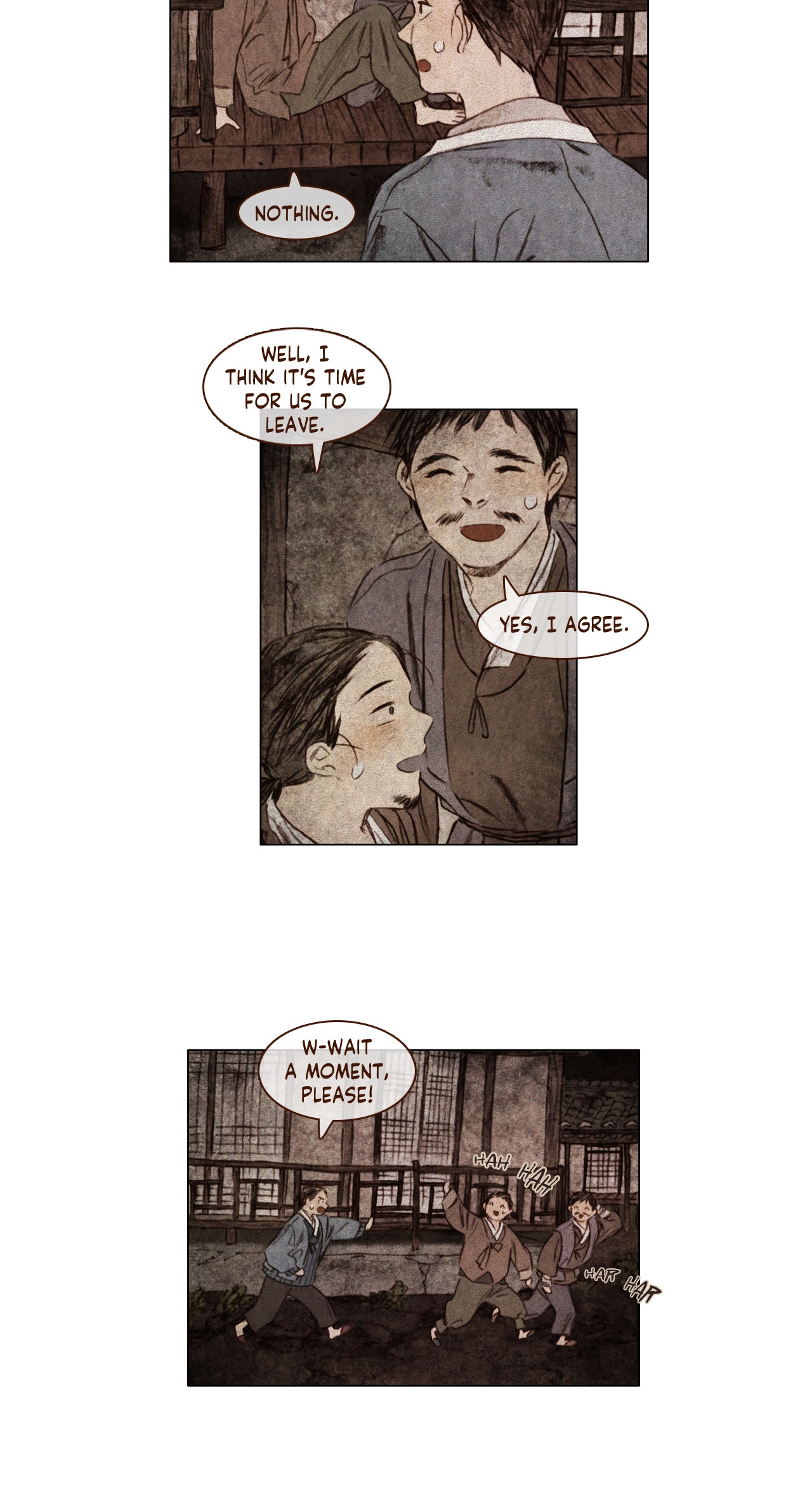 Read A Compendium of Ghosts chapter 29 image 17 on Lezhin