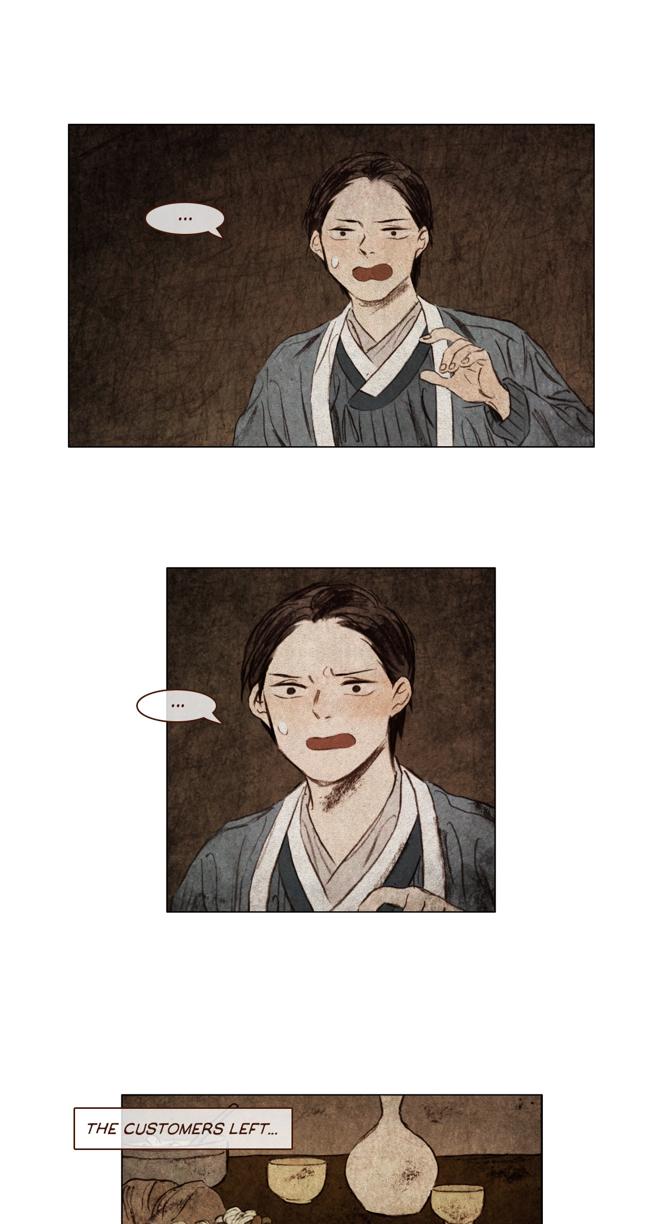 Read A Compendium of Ghosts chapter 29 image 18 on Lezhin