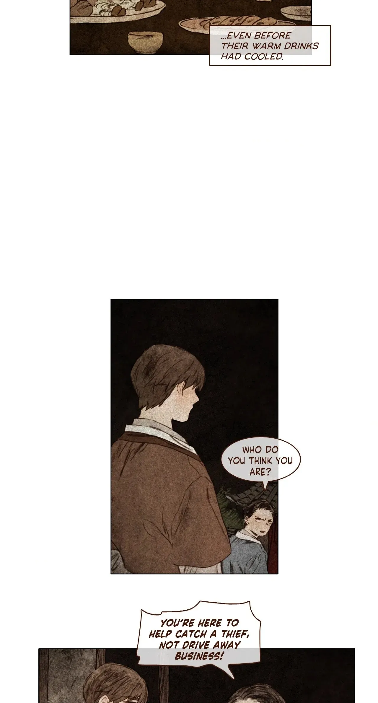 Read A Compendium of Ghosts chapter 29 image 19 on Lezhin