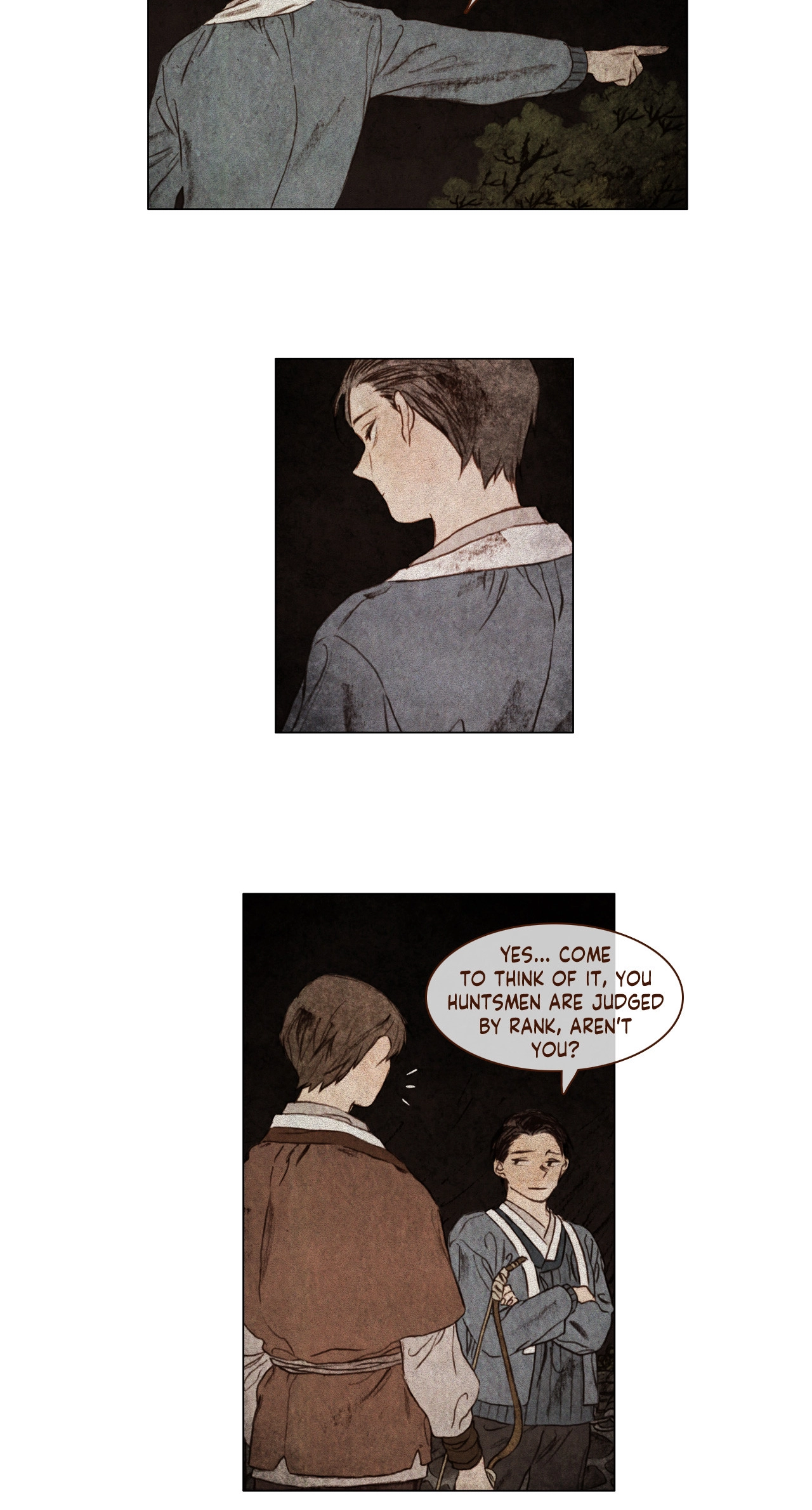 Read A Compendium of Ghosts chapter 29 image 25 on Lezhin