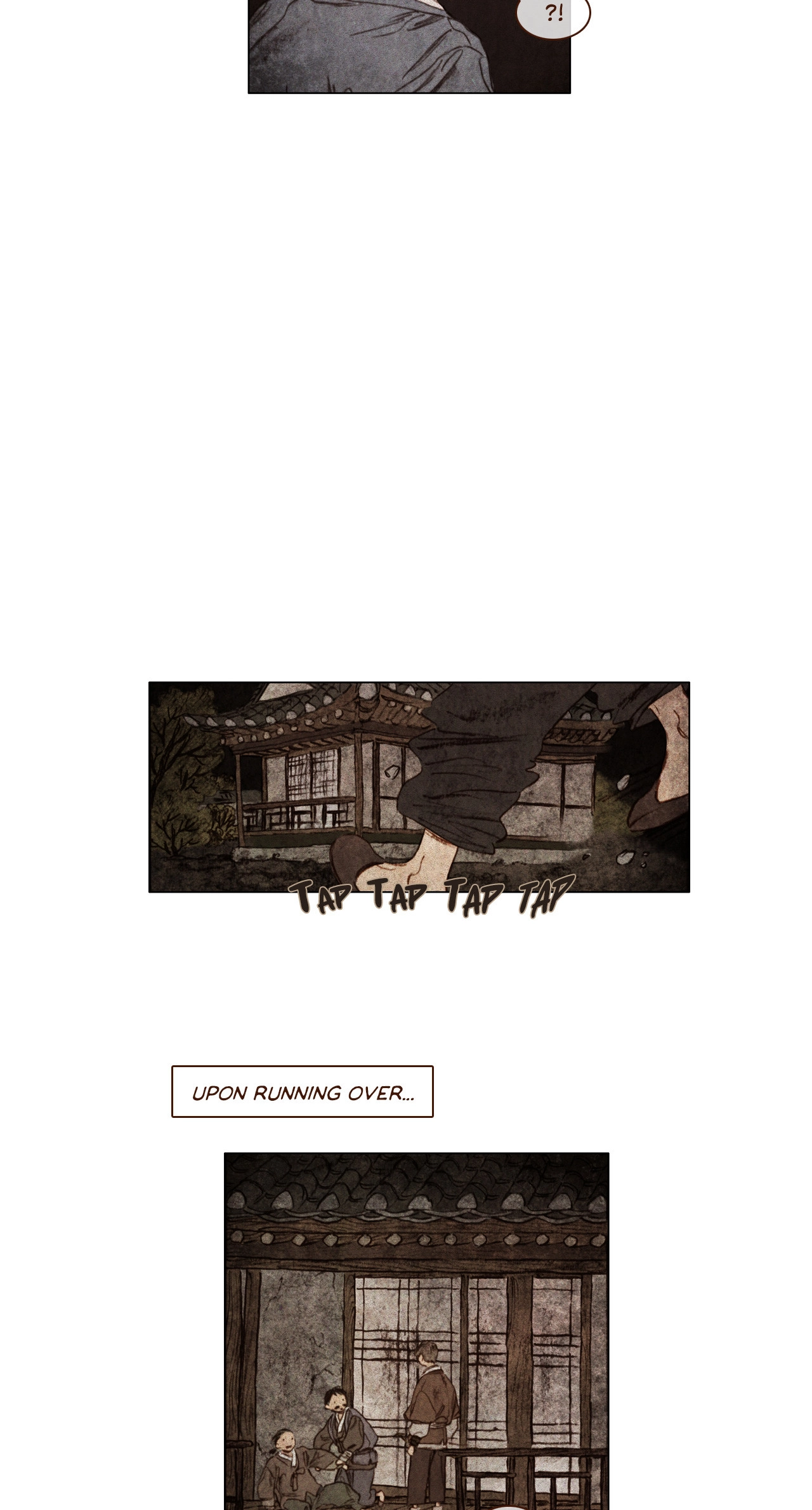 Read A Compendium of Ghosts chapter 29 image 3 on Lezhin