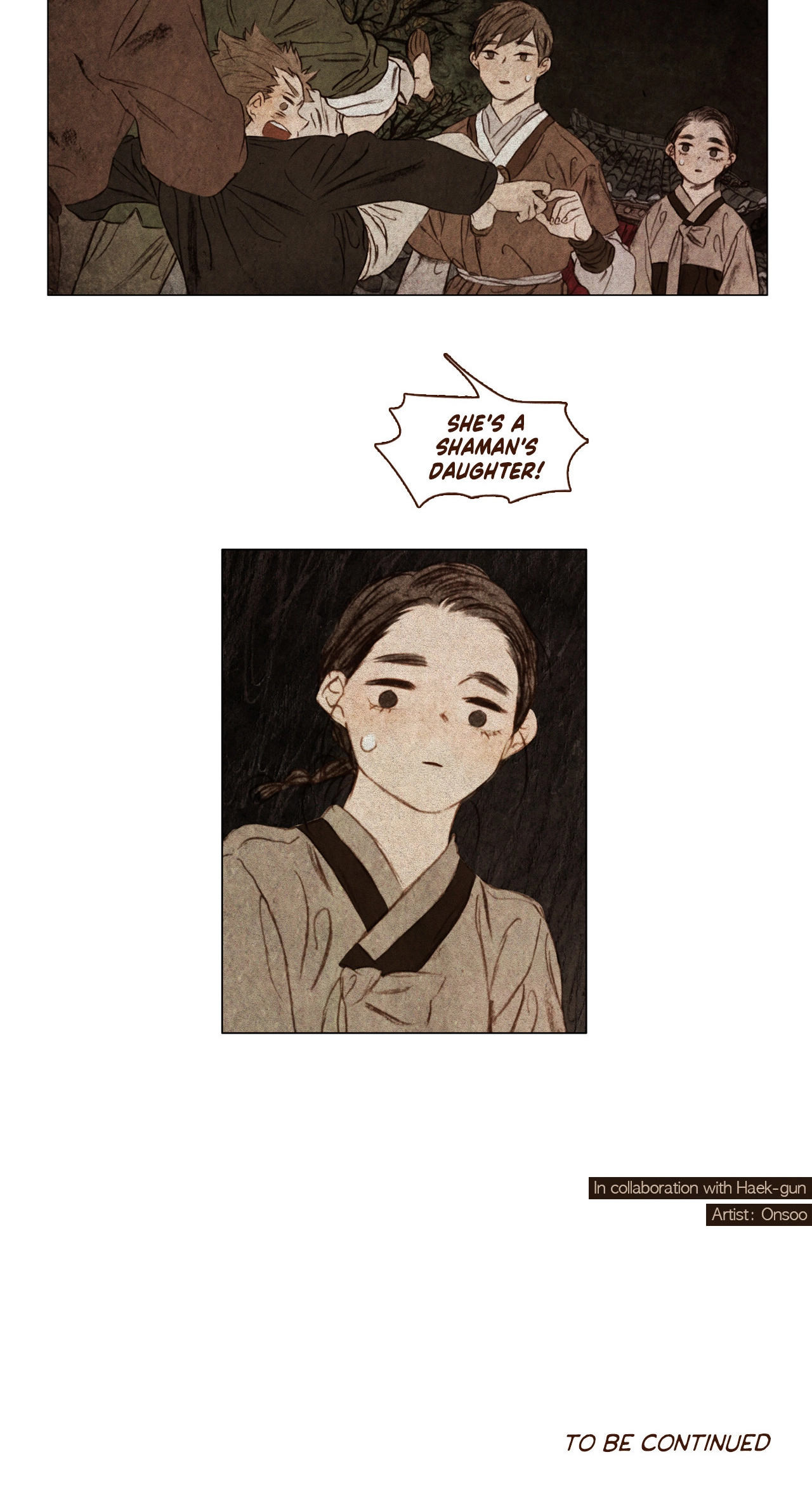 Read A Compendium of Ghosts chapter 29 image 31 on Lezhin