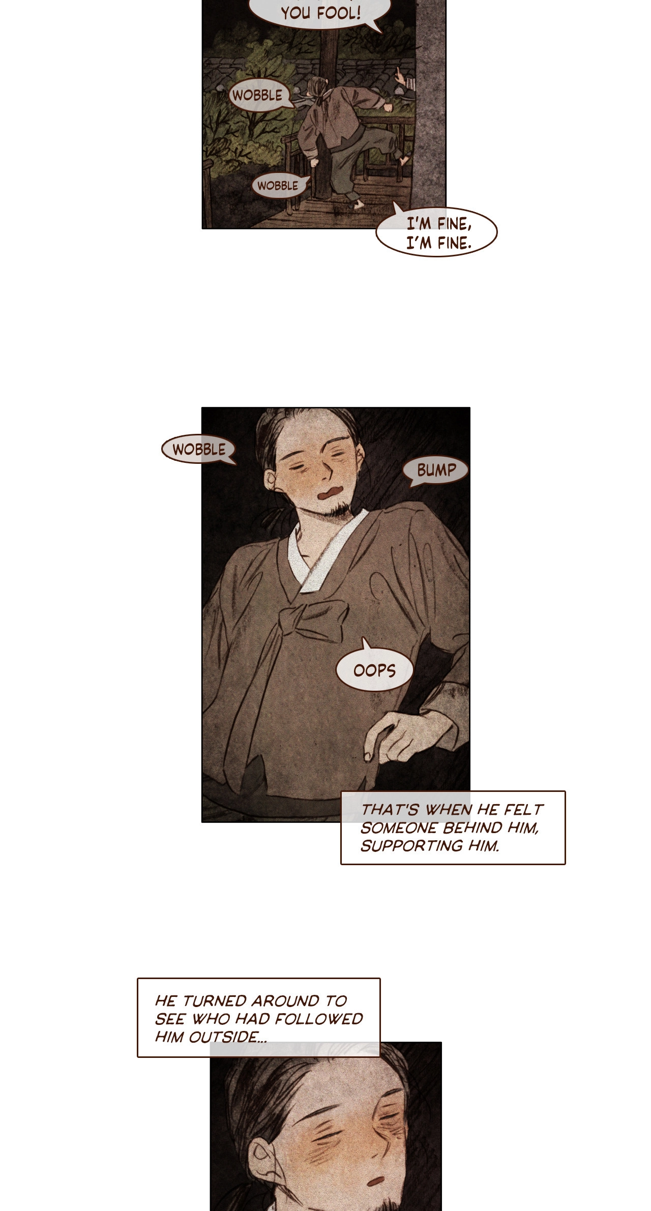 Read A Compendium of Ghosts chapter 29 image 6 on Lezhin